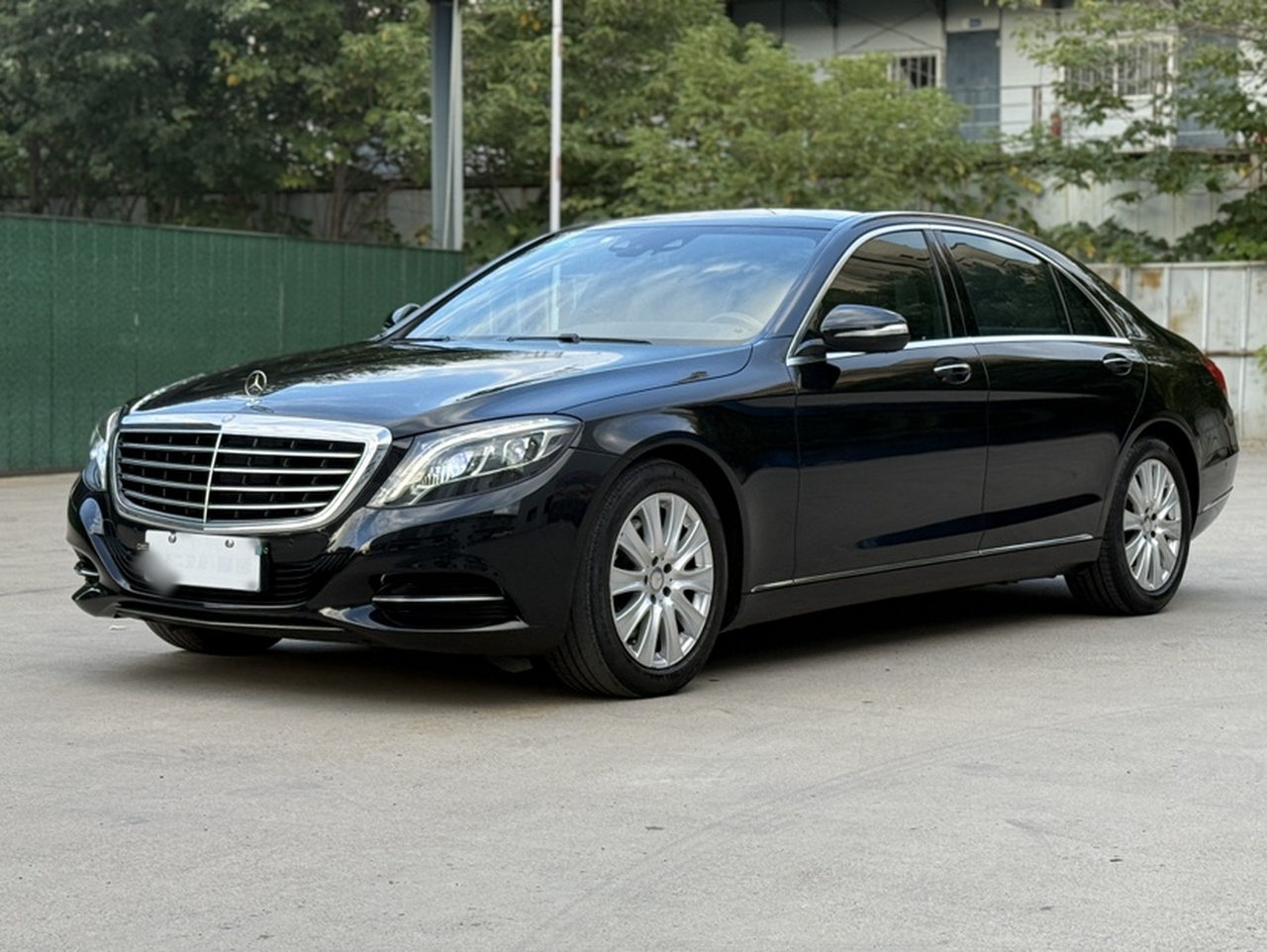 S-Class 2014 S 320 L Business