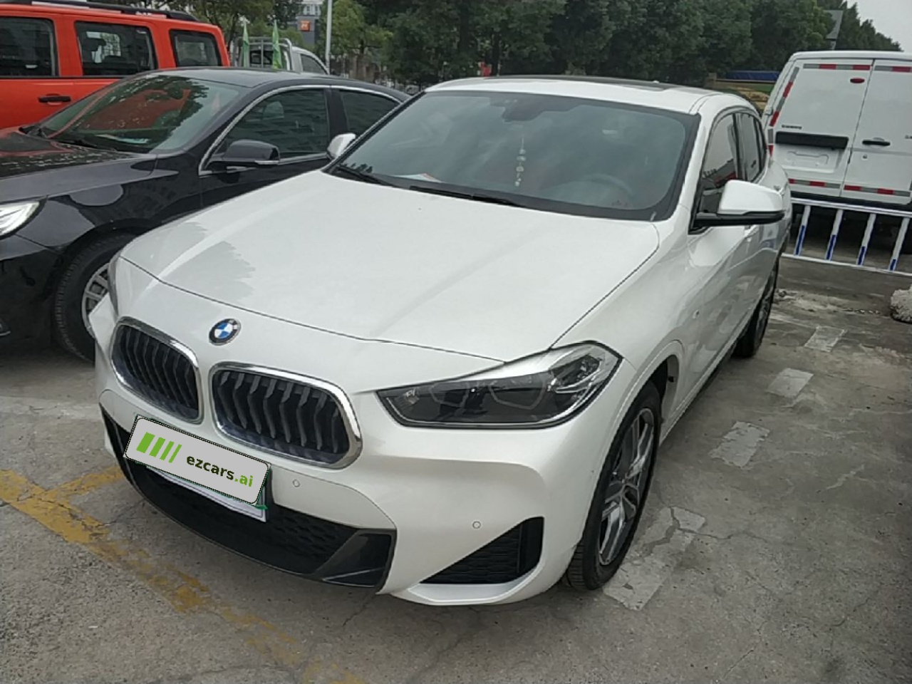 X2 2020 sDrive25i Leading M Sport Package