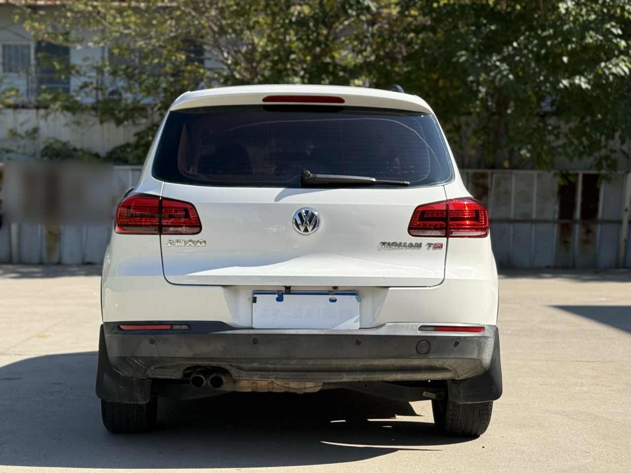 Tiguan 2013 1.8TSI AT RWD photo 4