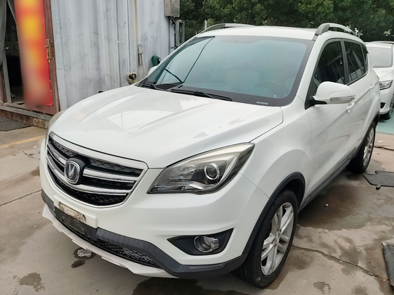 CS35 2017 1.6L MT Luxury