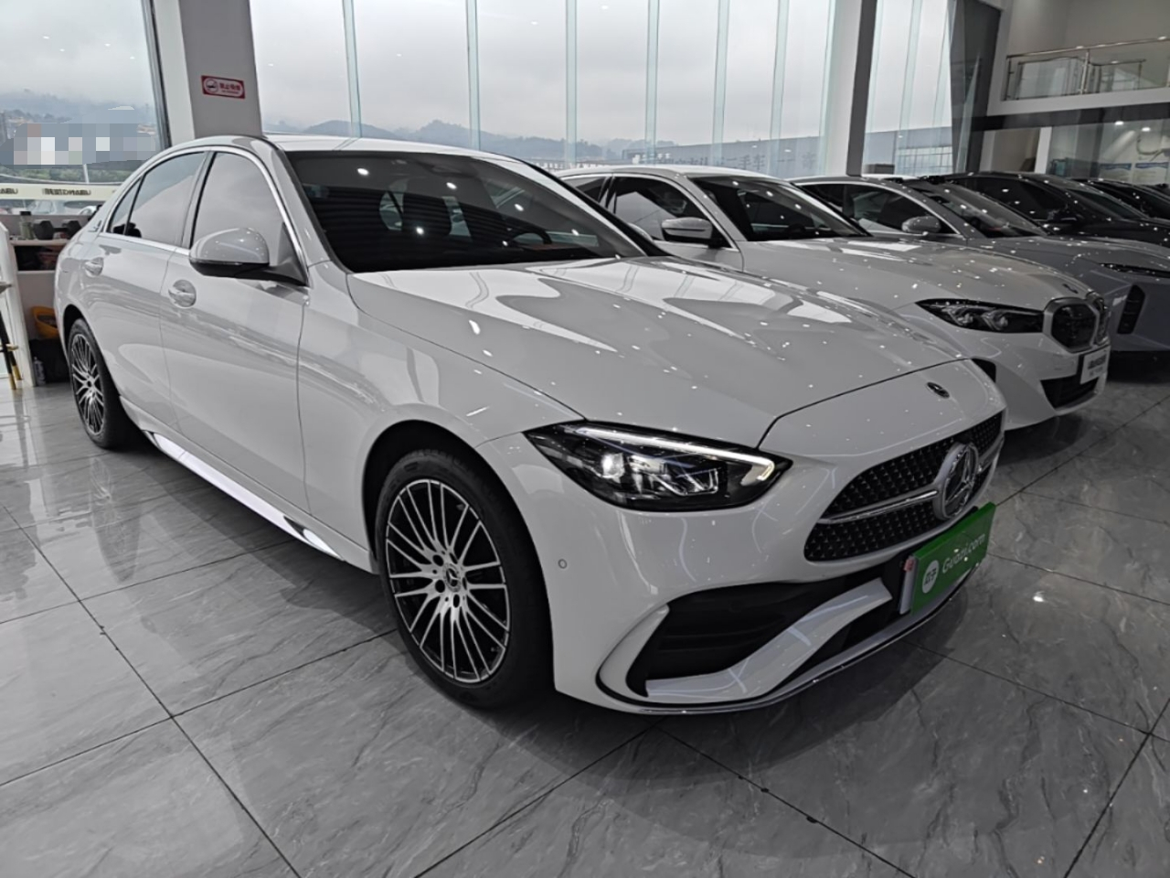 C-Class 2024 C 260 L Sport photo 3