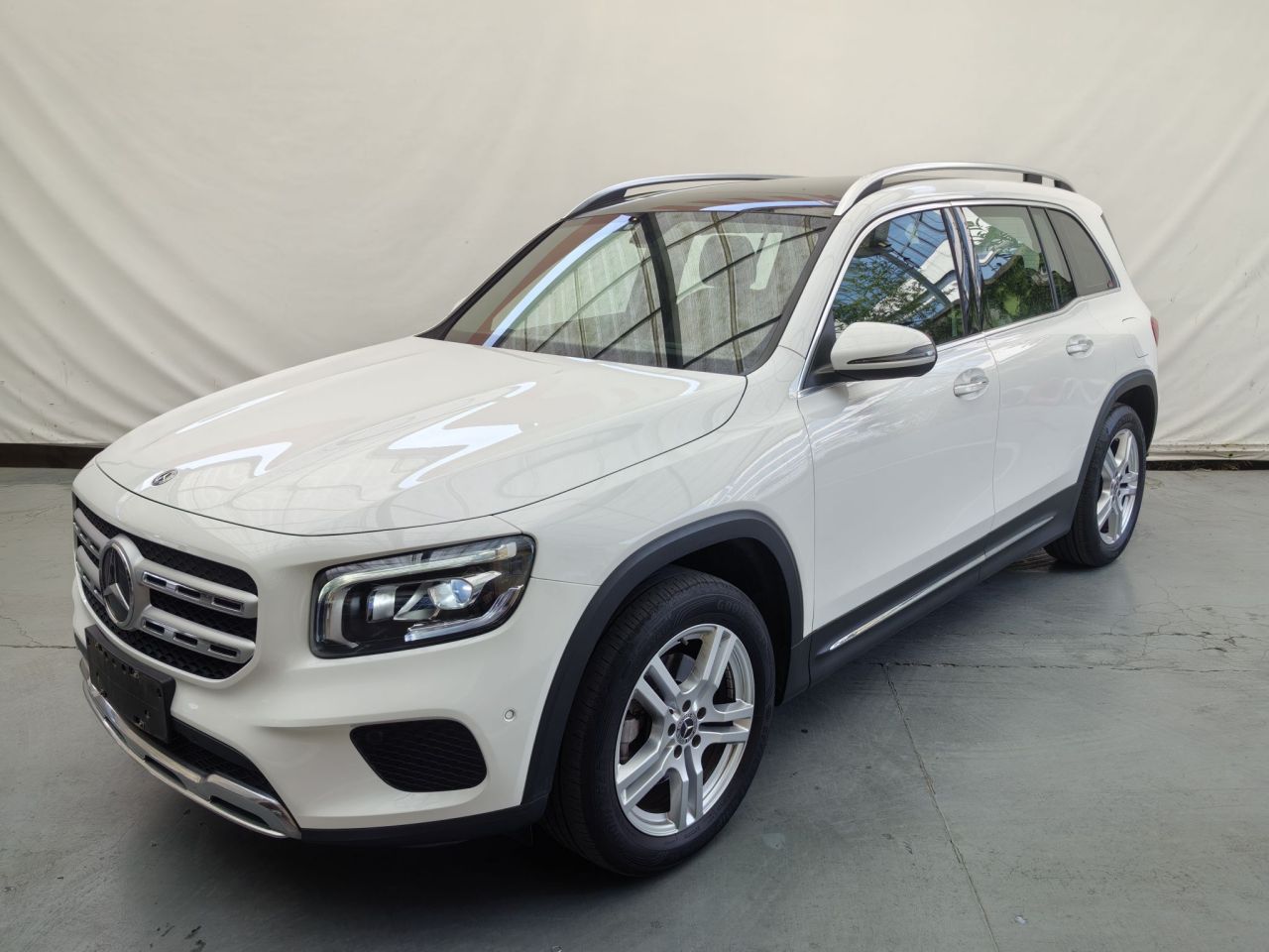 GLB 2020 Facelift GLB 200 Dynamic