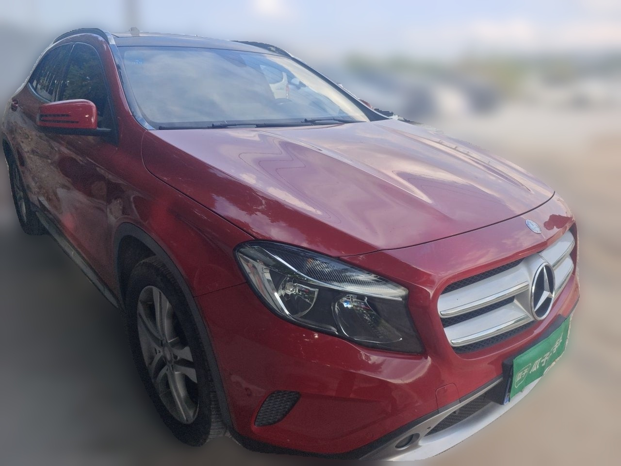 GLA 2016 GLA 200 Dynamic photo 3