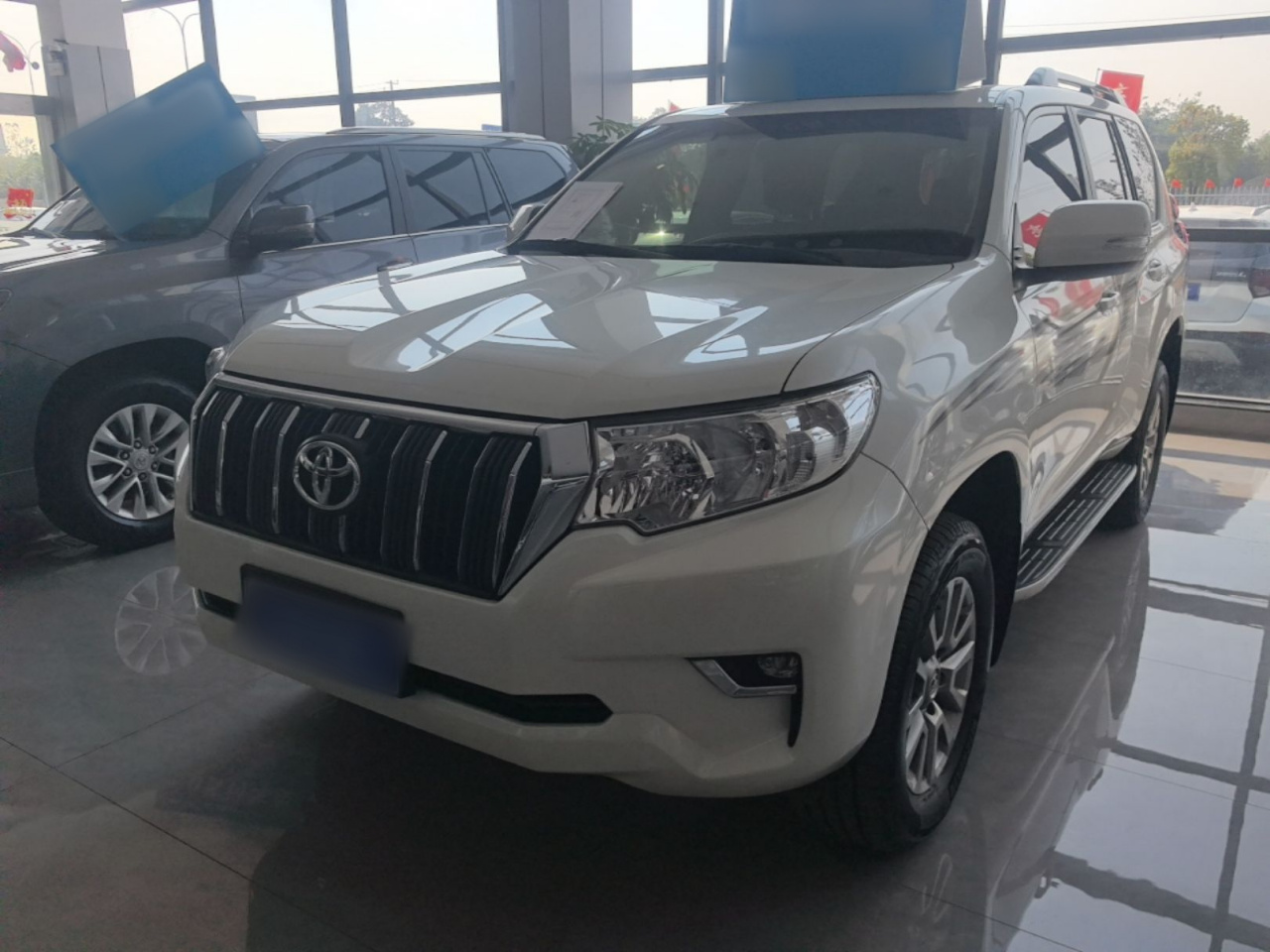 Prado 2018 3.5L AT TX