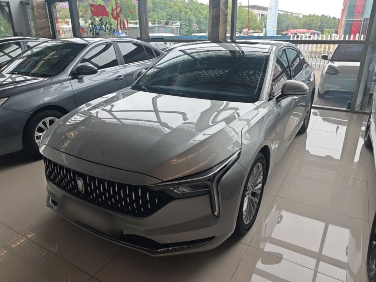 Bestune B70 2022 3rd Gen 1.5T AT
