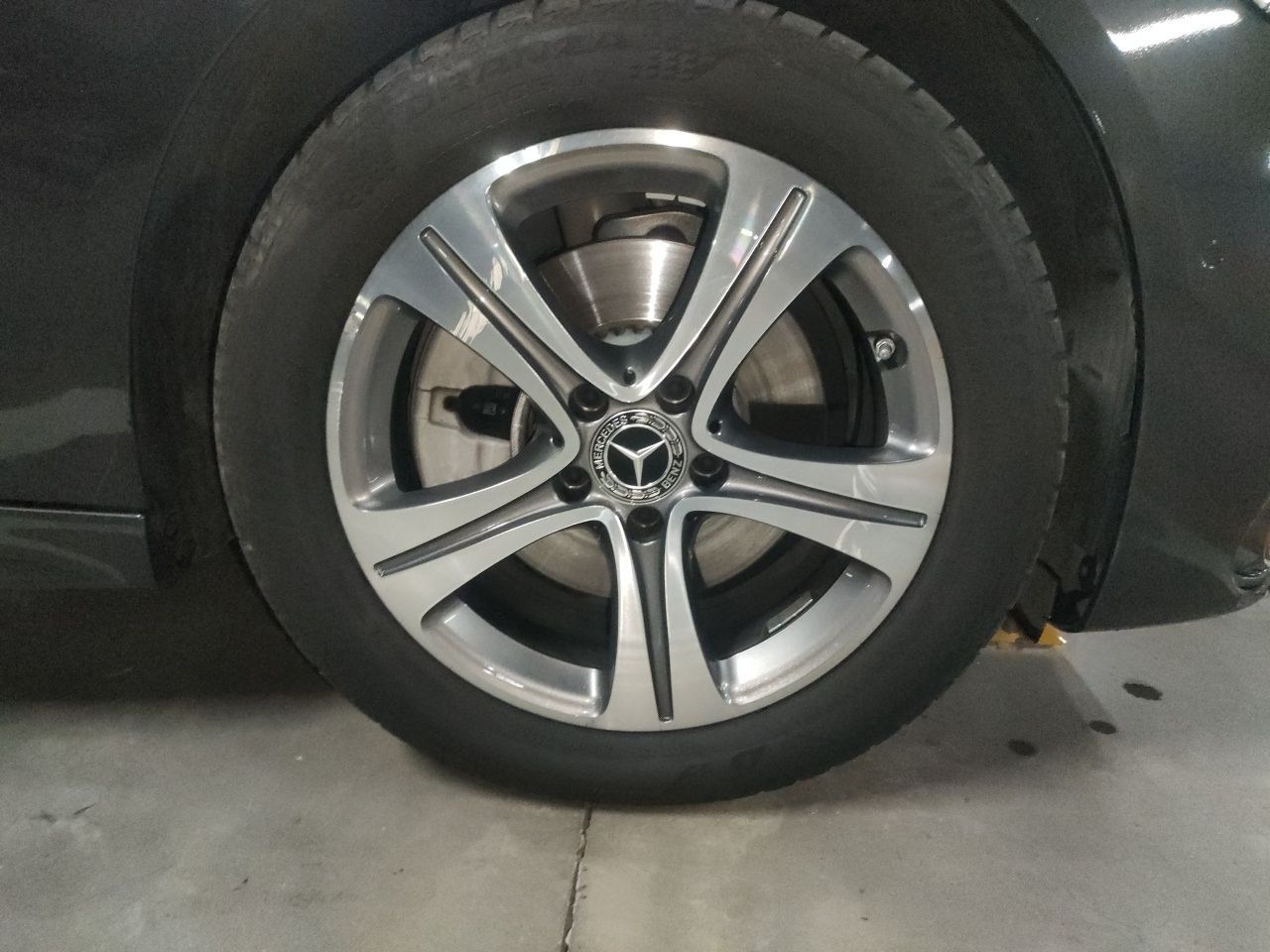 C-Class 2022 Facelift C 200 L Sport photo 5