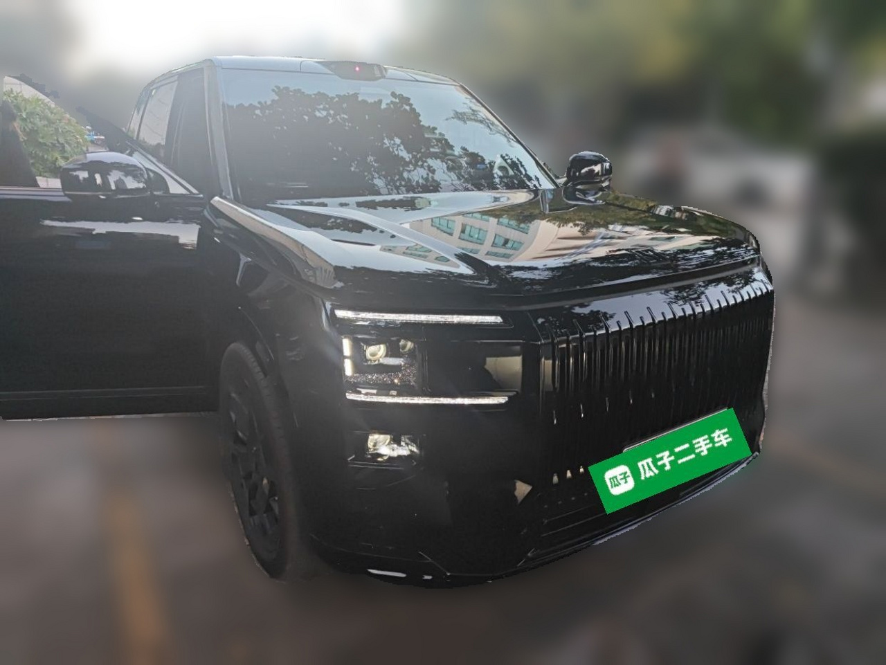 9X 2025 Ultra 55kWh 6-Seater photo 3