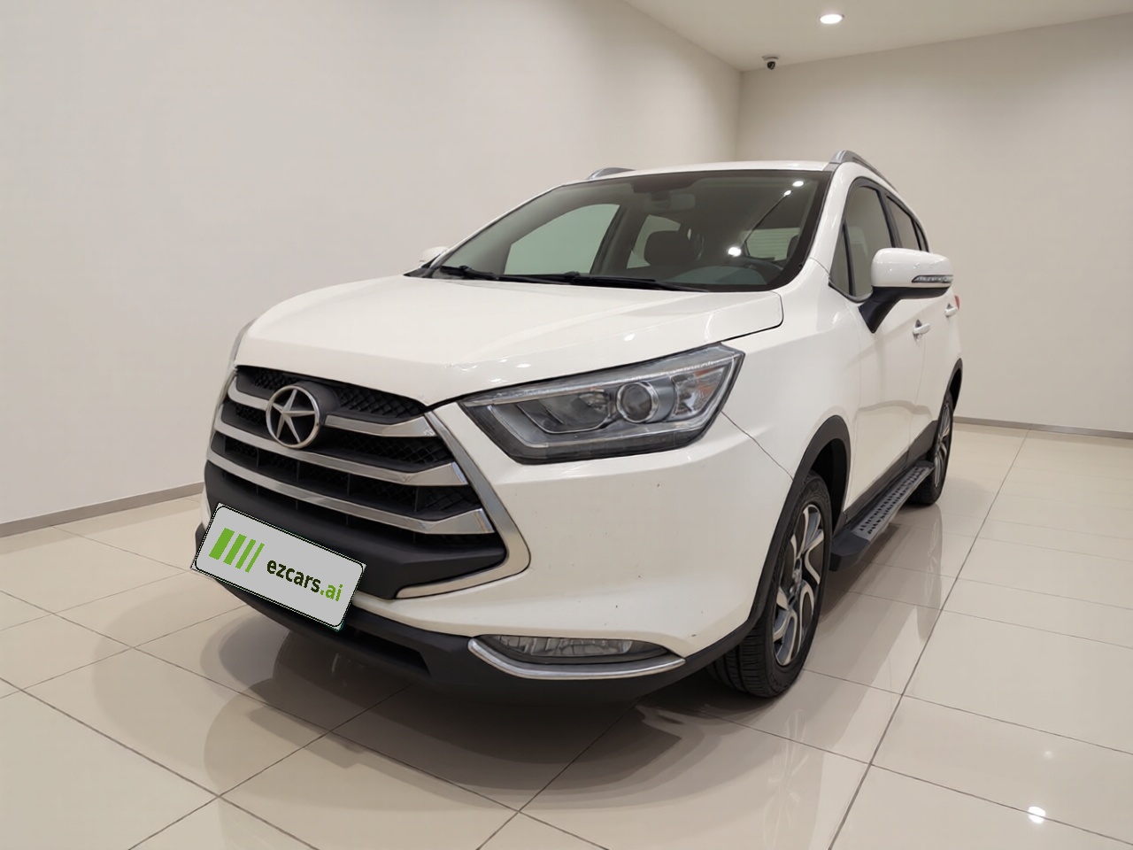 JAC Refine S3 2016 1.5L MT Luxury Smart