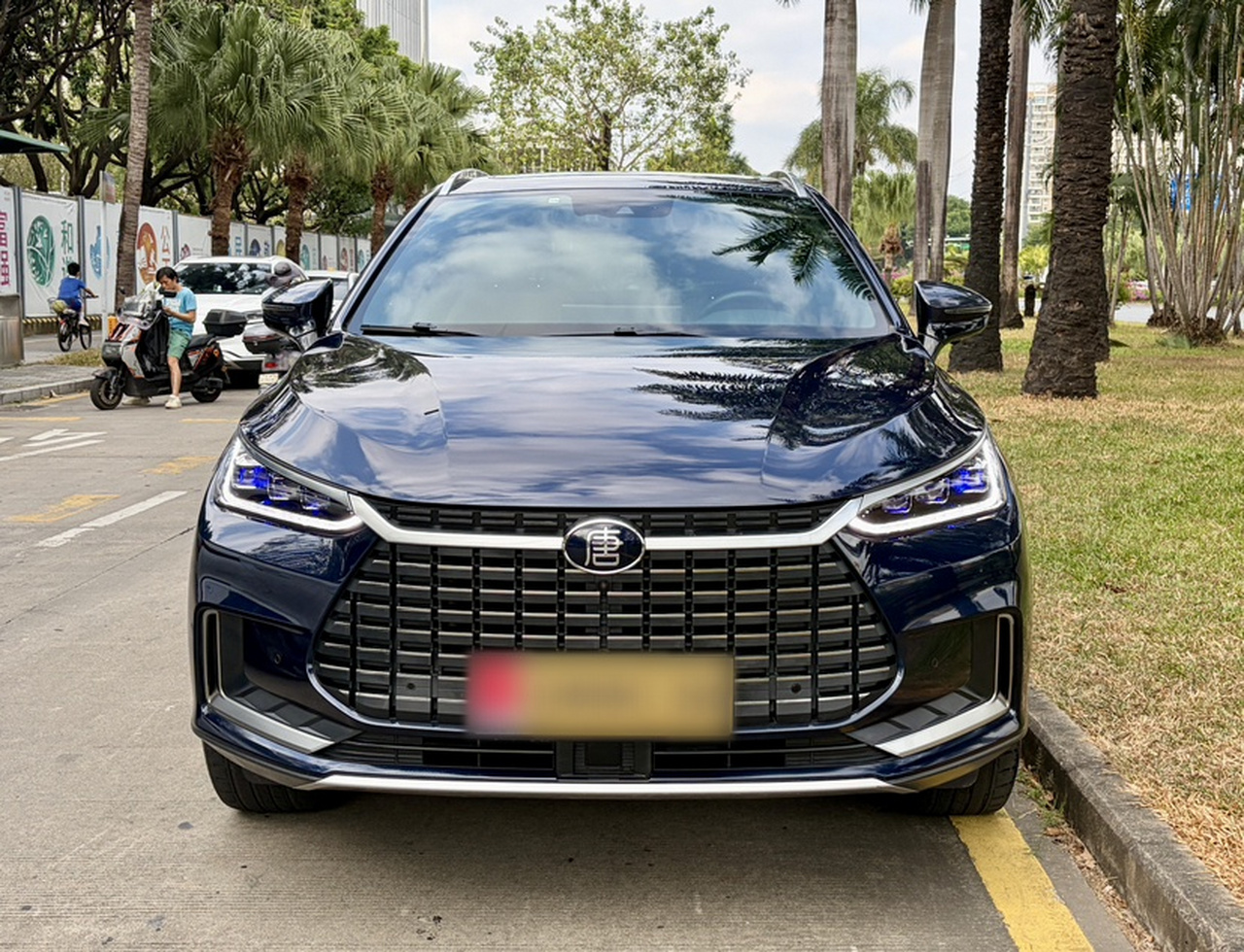 Tang EV 2021 EV AWD Performance Founder Flagship photo 5