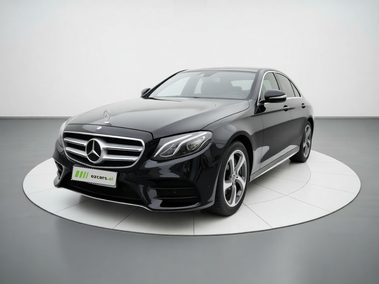 E-Class 2018 E 300 L Sport Luxury