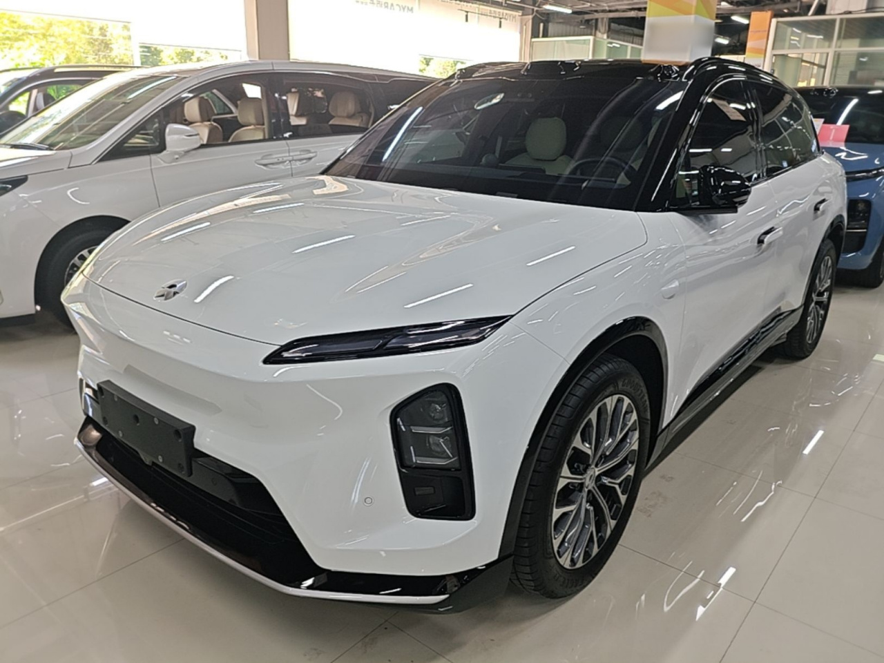 ES6 2025 75kWh