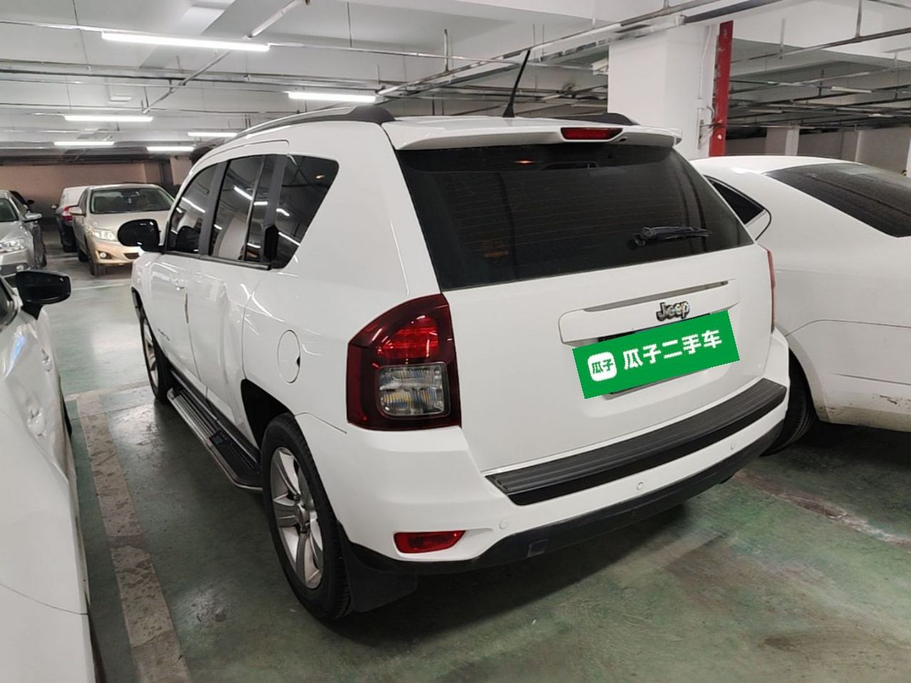 Compass Imported 2014 Facelift 2.0L RWD Progressive photo 4