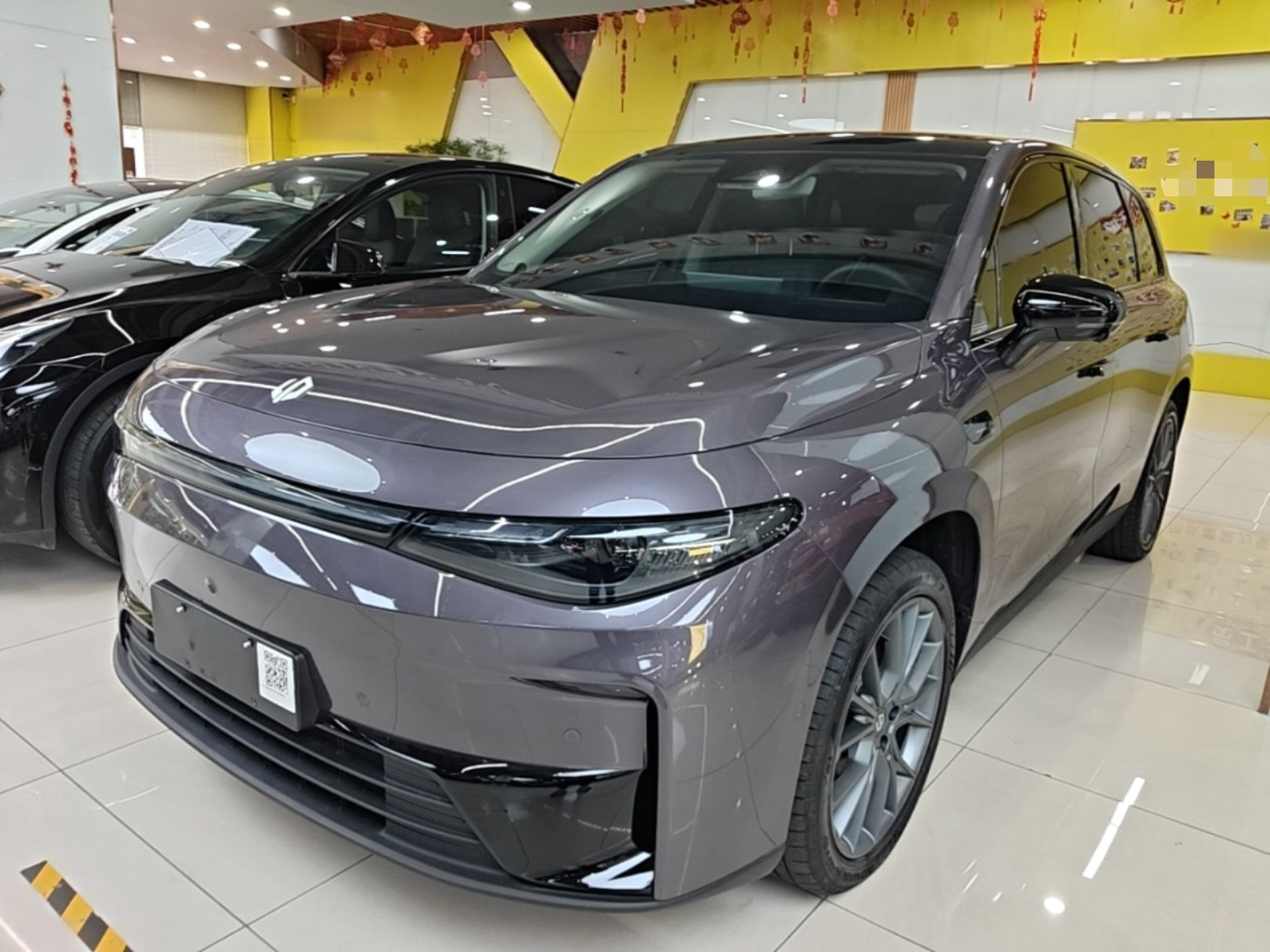 Leapmotor C10 2026 605 Enjoy