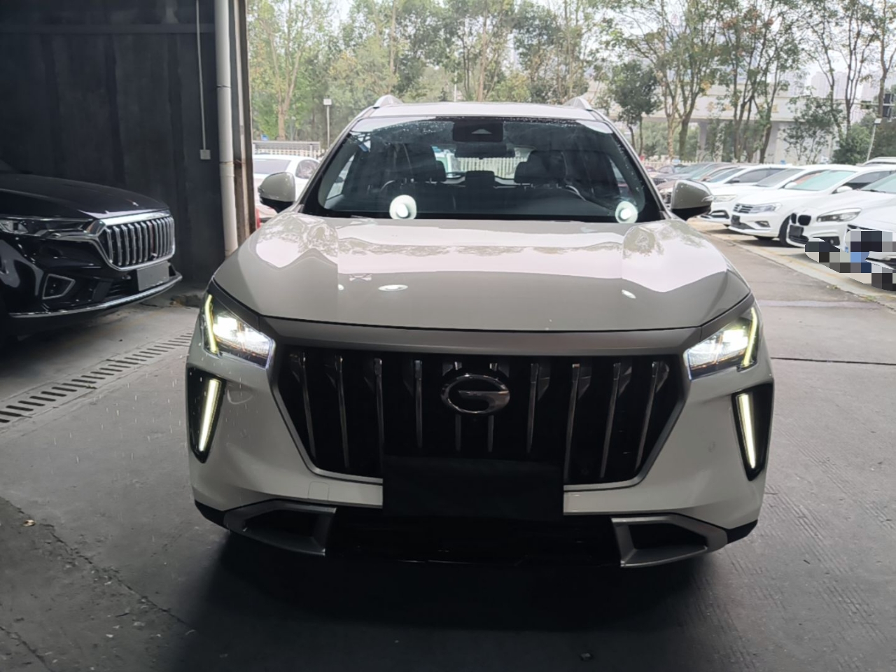 GAC Trumpchi GS4 PLUS 2023 390T AT photo 2