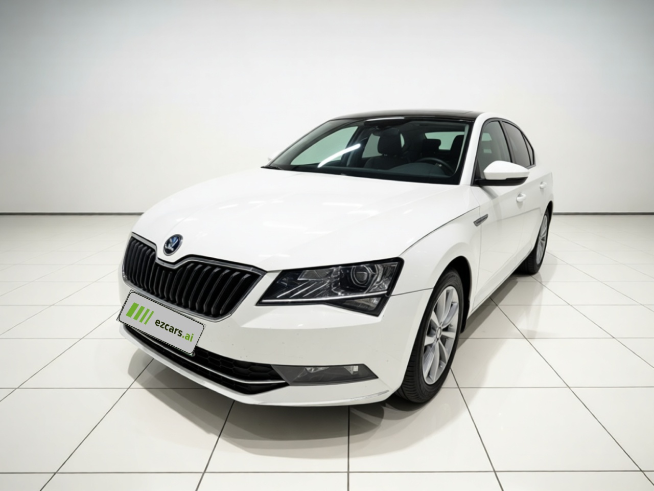 Superb 2016 TSI280 DSG