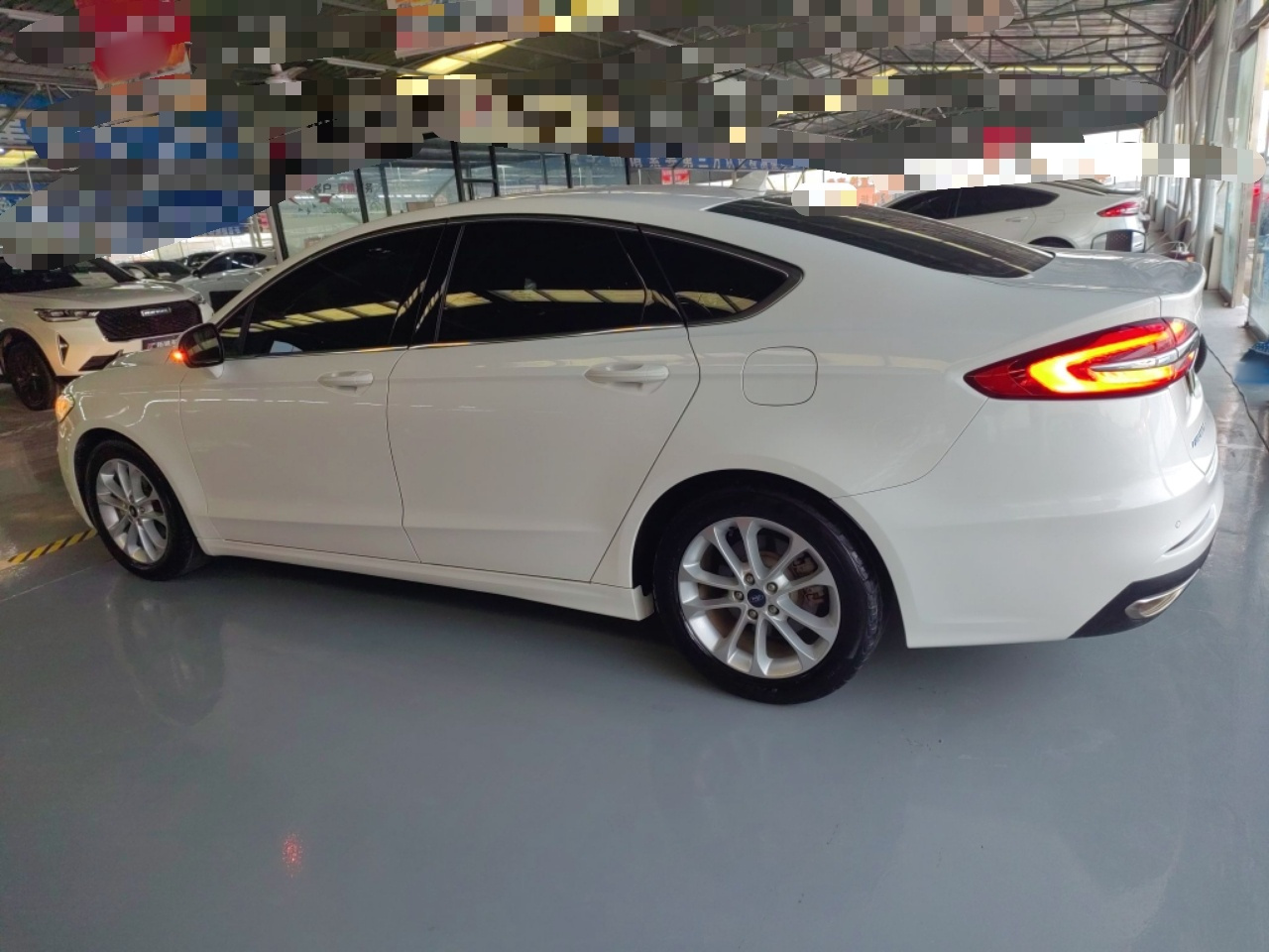 Mondeo 2020 EcoBoost 180 Fashion photo 4