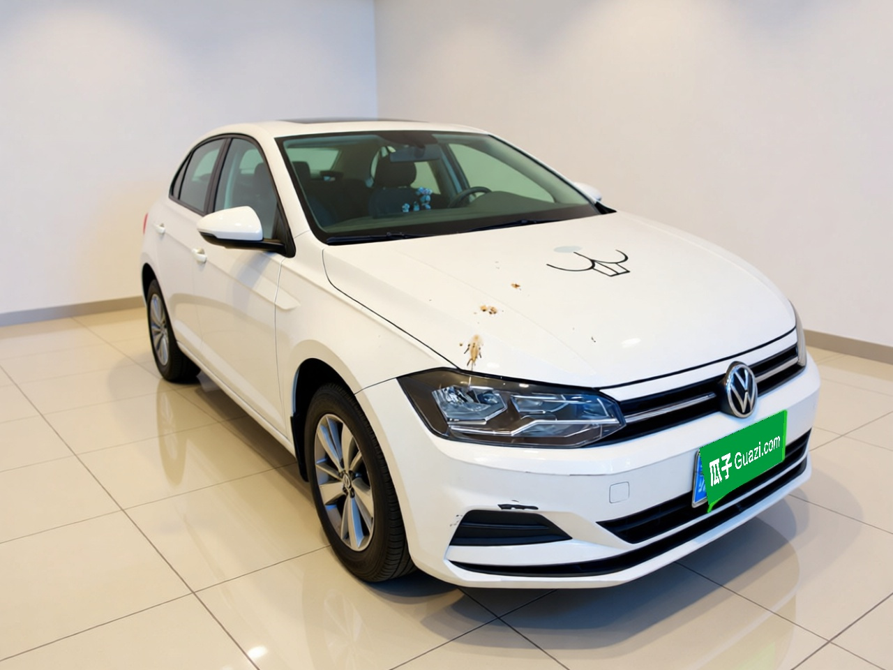 Polo 2023 Plus 1.5L AT photo 3