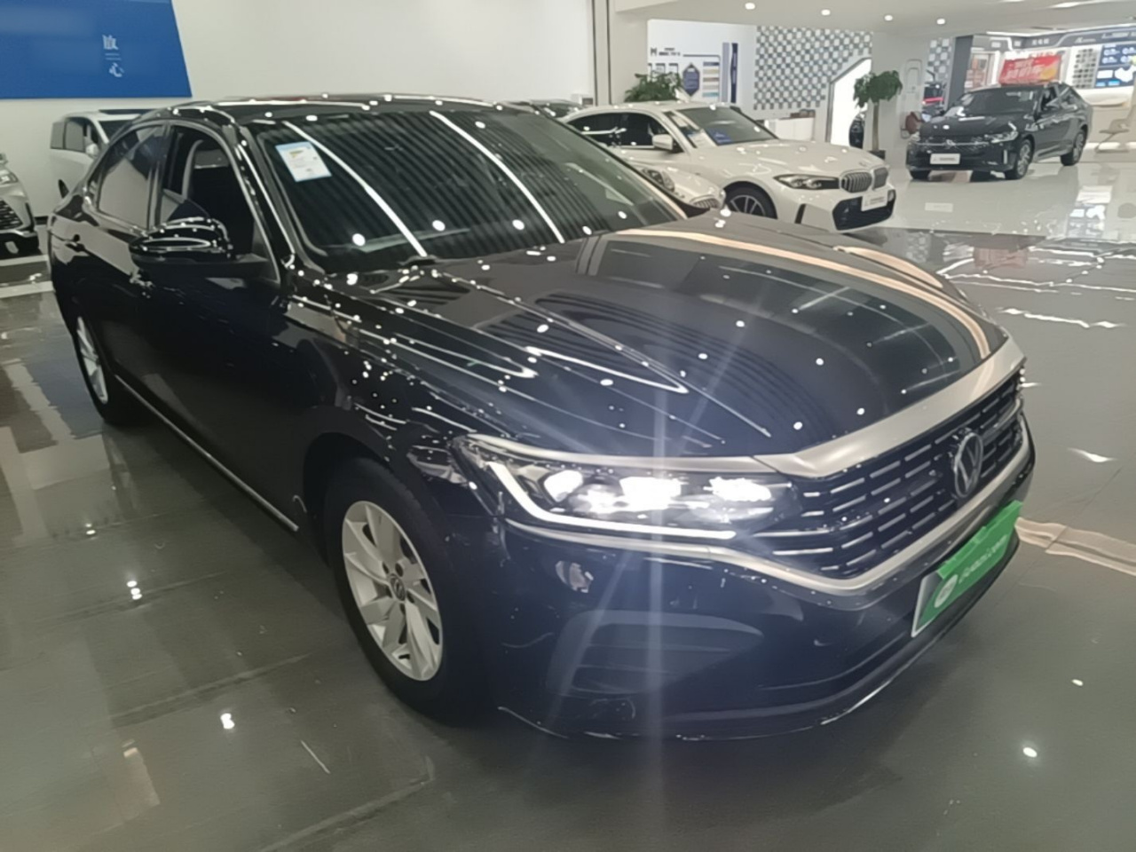 Passat 2023 Facelift 280TSI Business photo 3