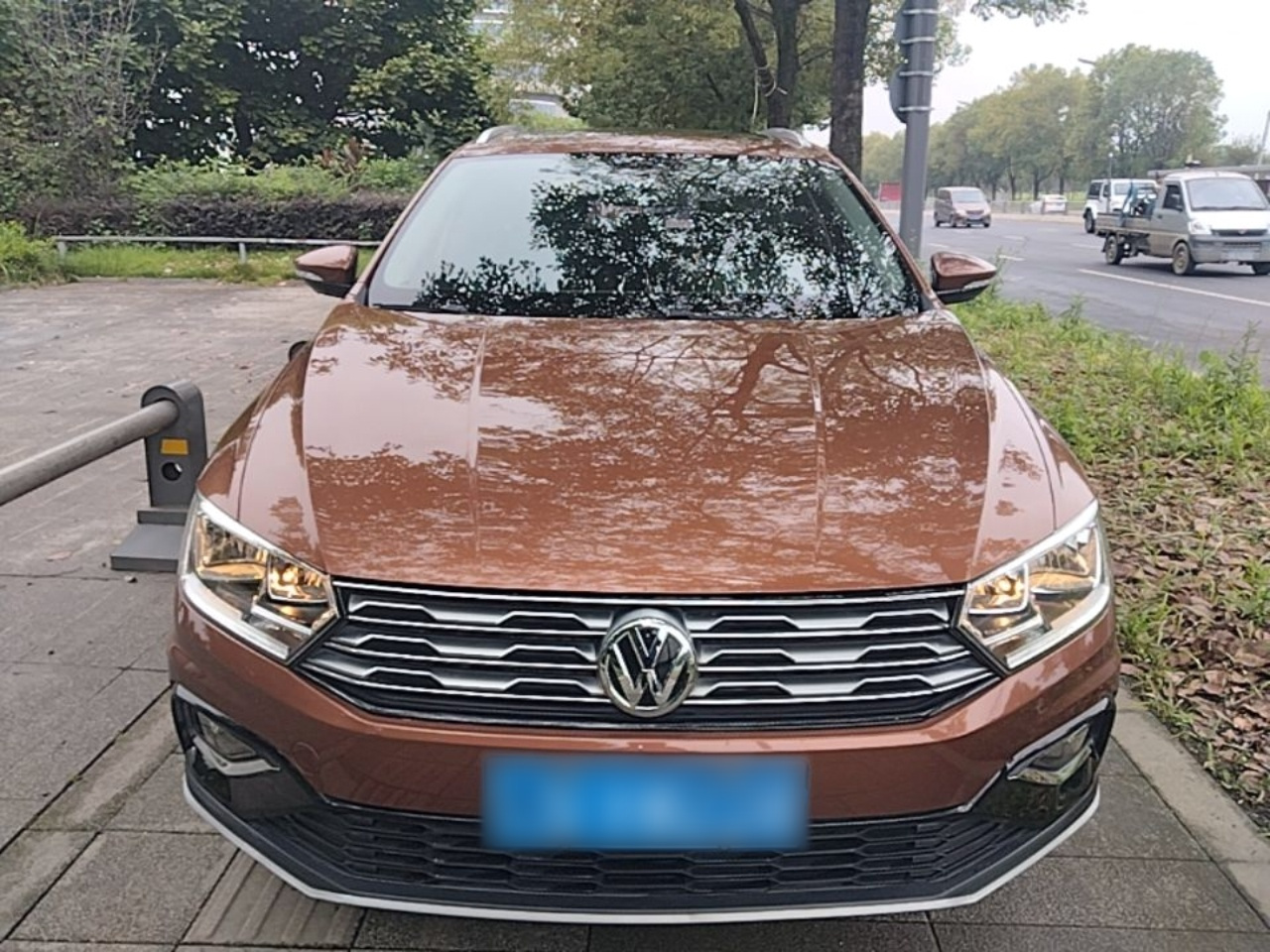 C-TREK 2017 230TSI DSG Comfort photo 2