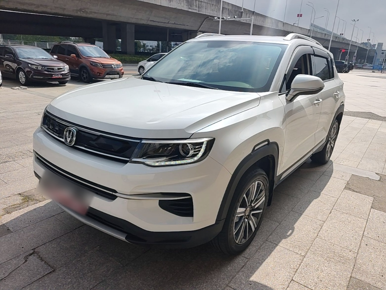 CS35PLUS 2019 1.6L MT