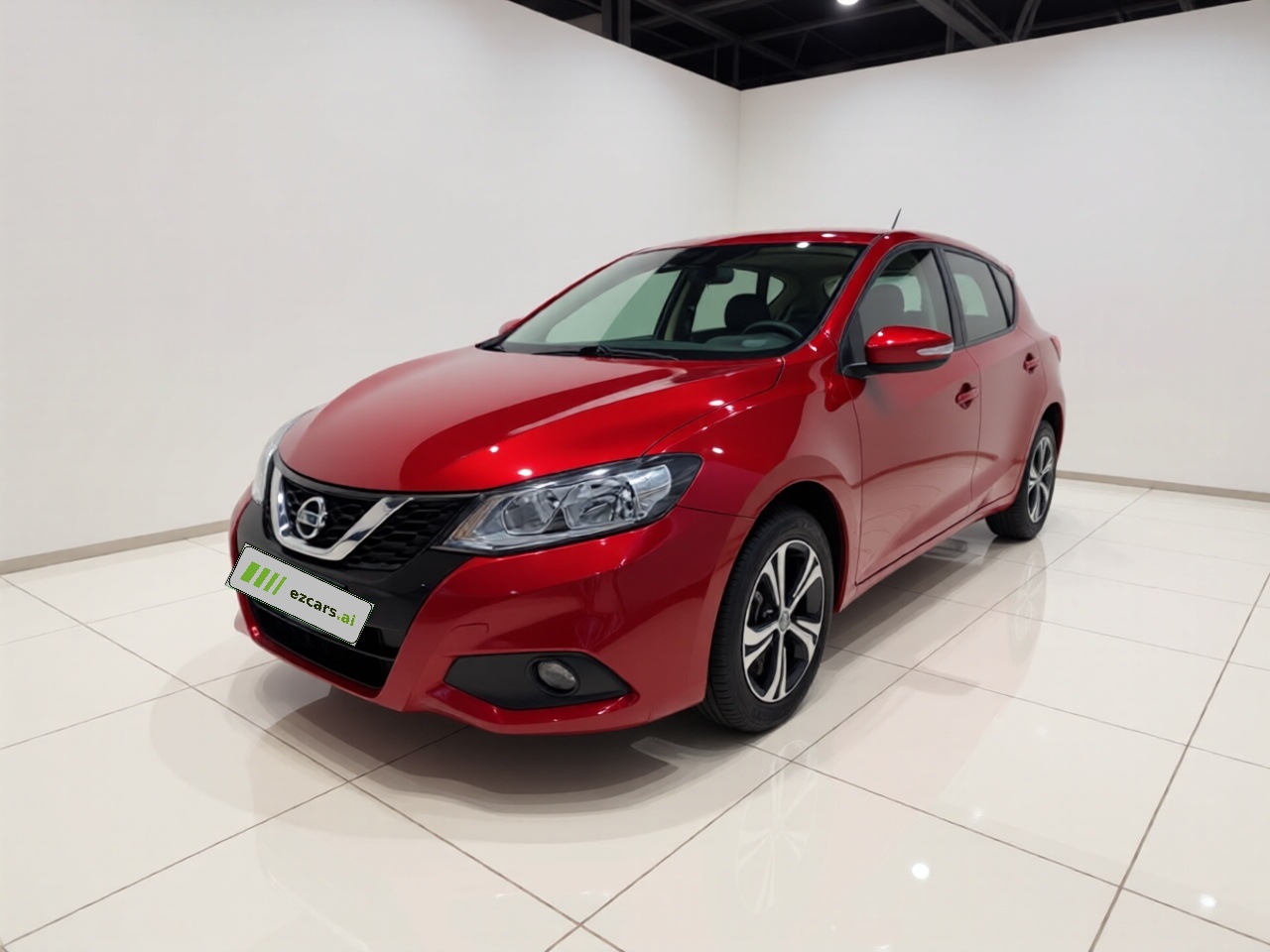 Tiida 2019 1.6L CVT China VI