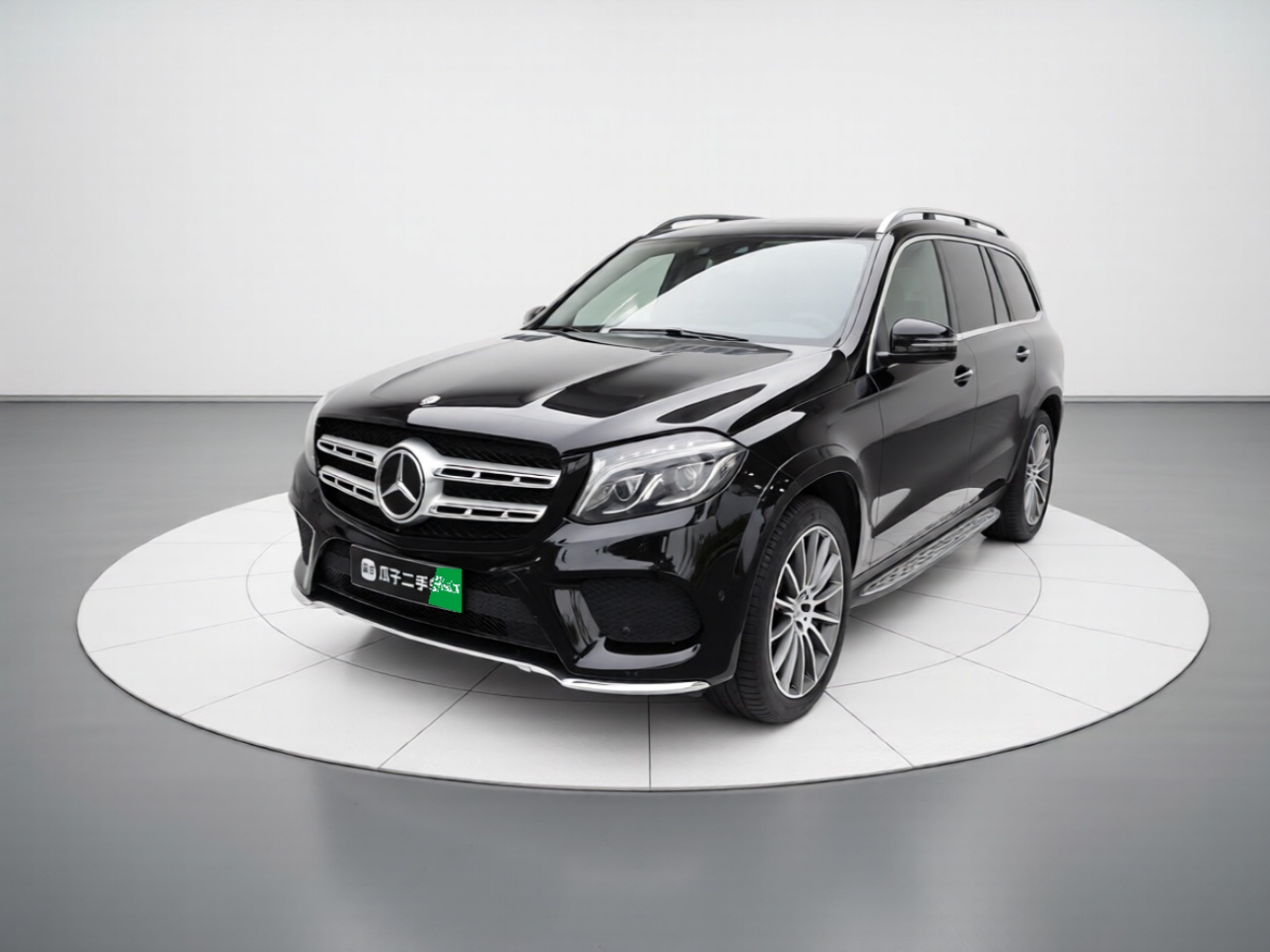 GLS 2016 GLS 500 4MATIC