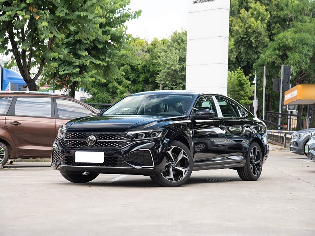 Passat 2026 330TSI Elite
