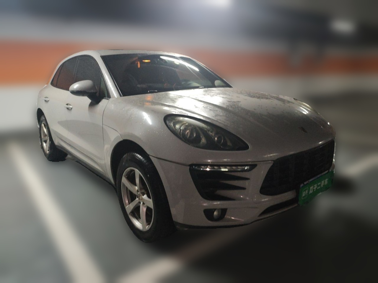 2014 Macan 2.0T photo 3