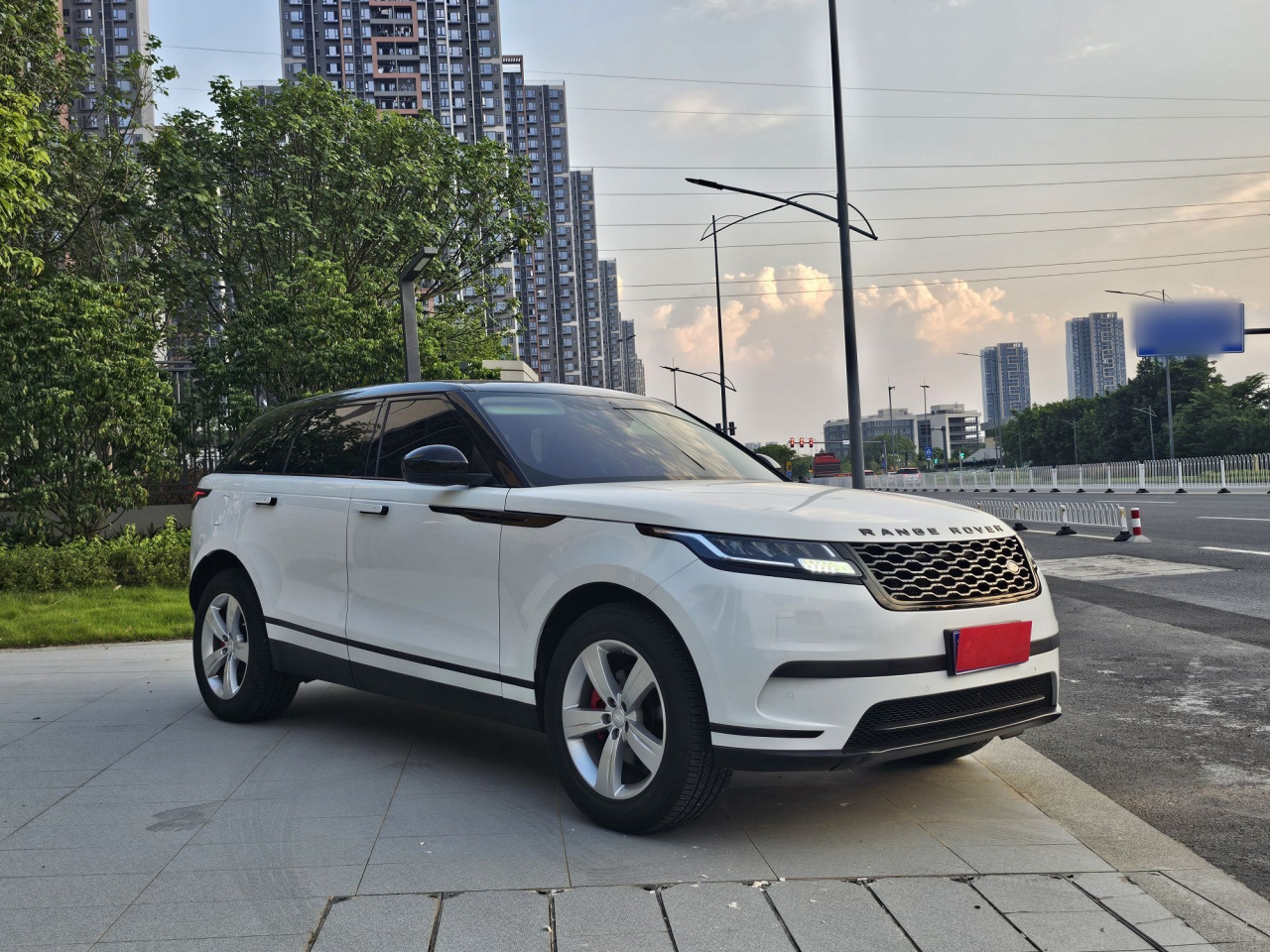 Range Rover Velar 2020 P250 photo 4