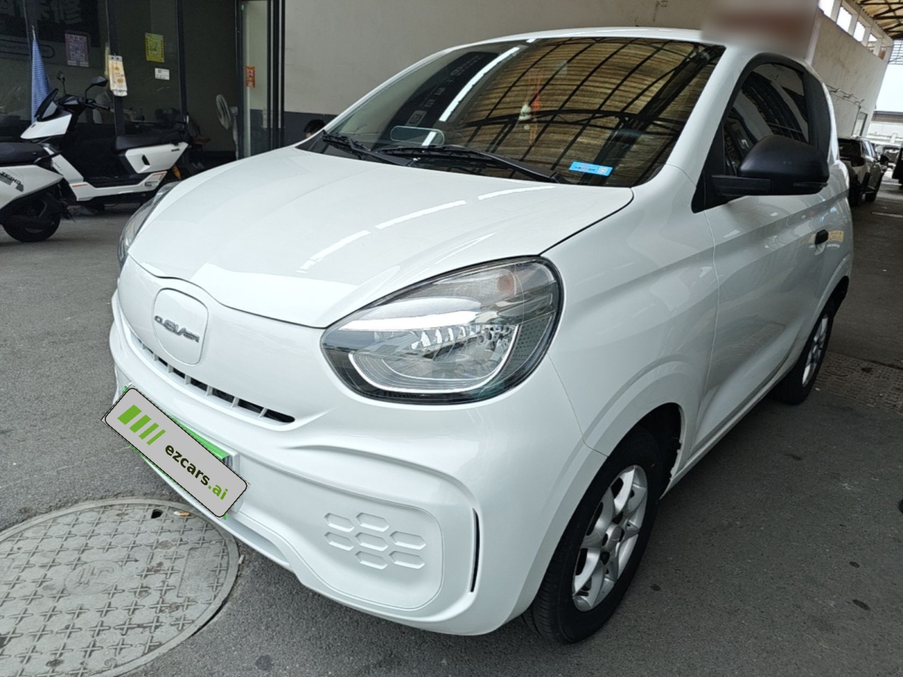 Clever R 2022 311km Yuan