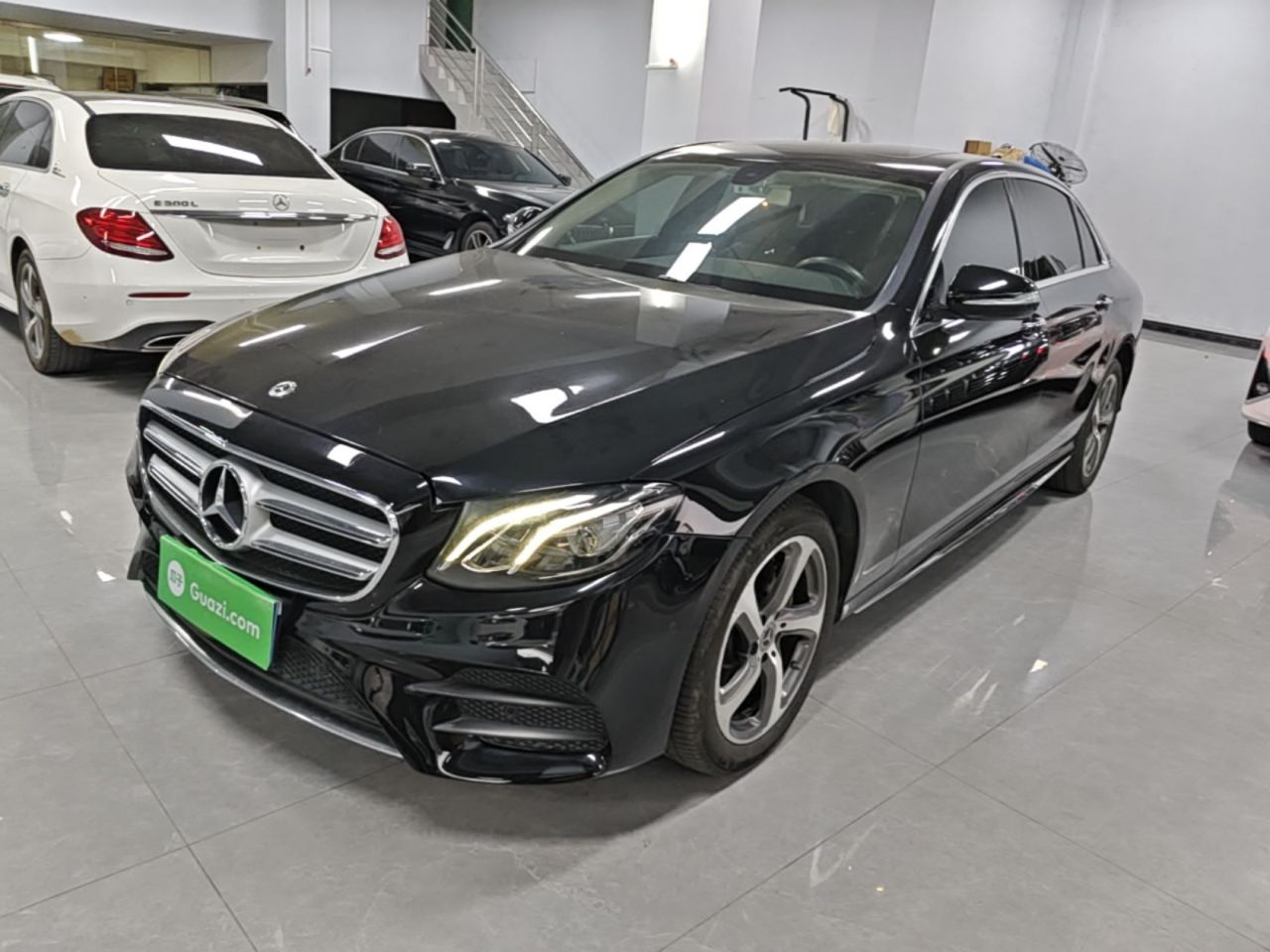 E-Class 2019 E 260 L Sport 4MATIC