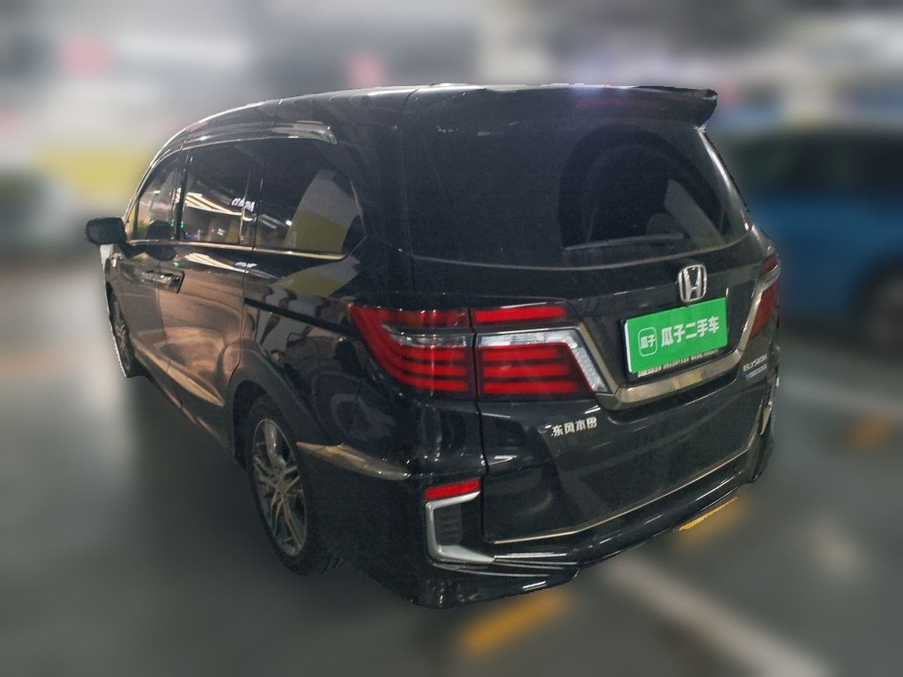 Elysion 2019 2.0L Hybrid Supreme photo 4