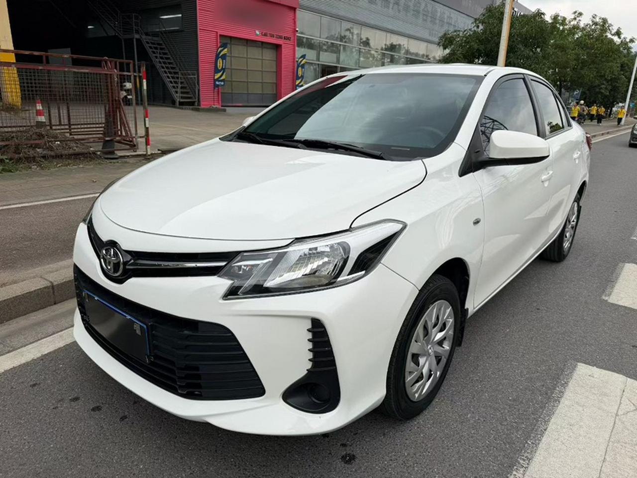Vios 2021 1.5L CVT