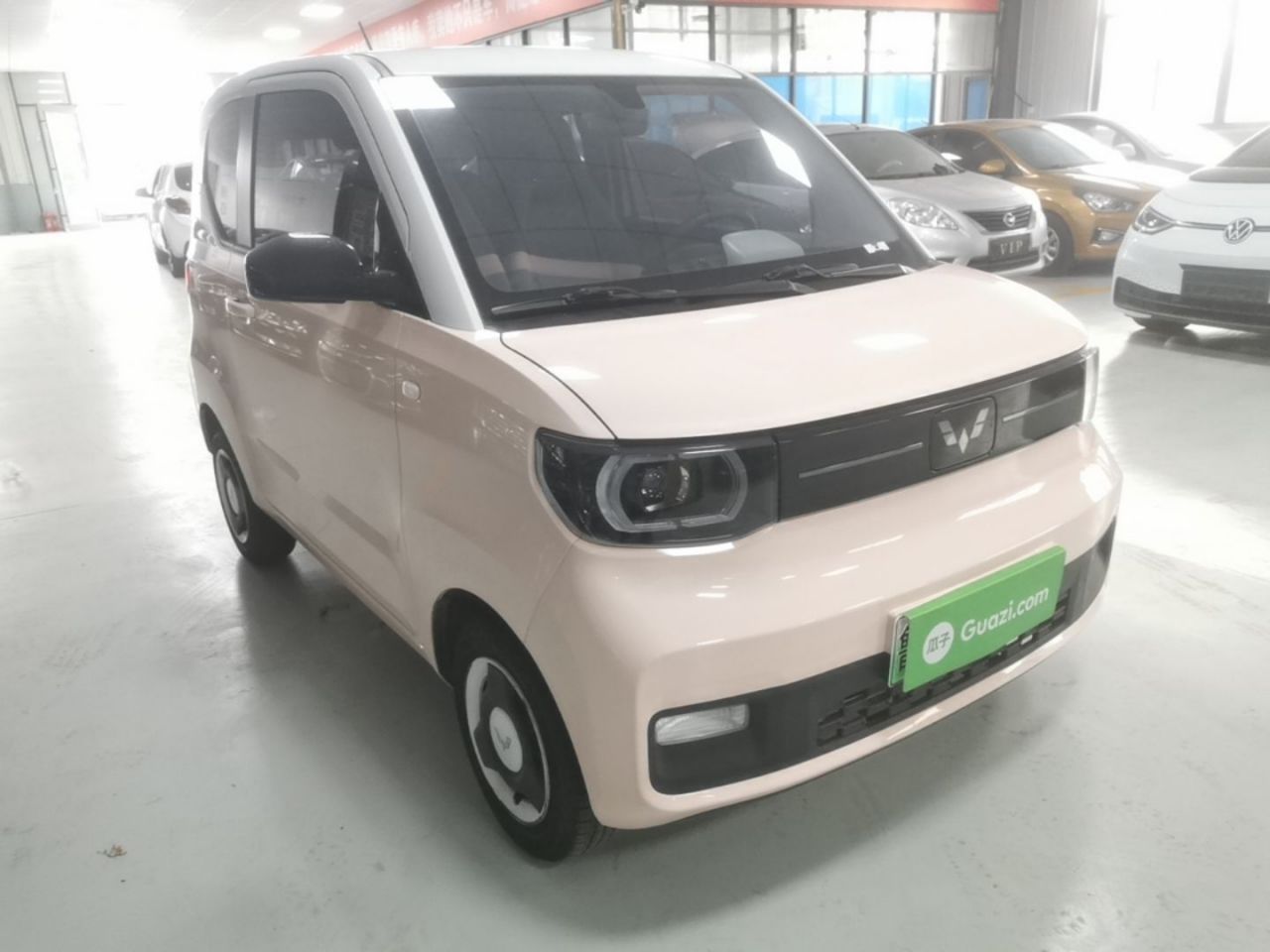 Hongguang MINIEV 2022 Macaron LFP photo 3