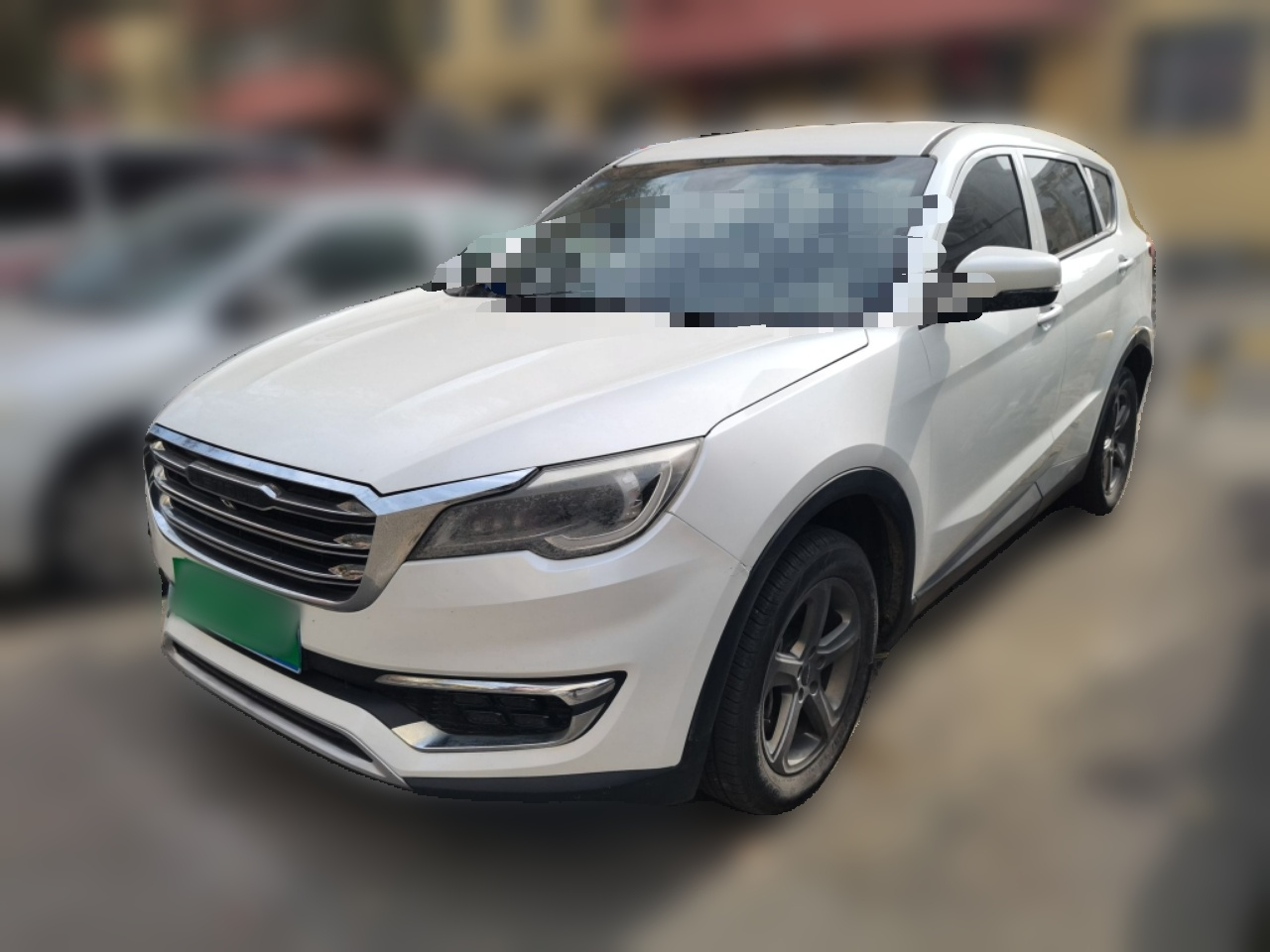 X70 2018 1.5T MT