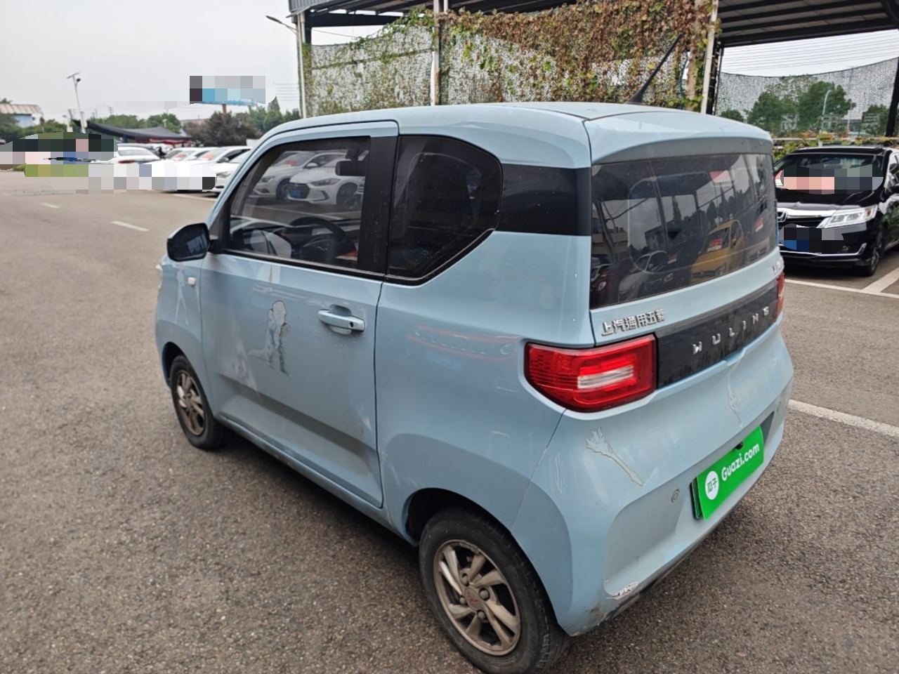 Hongguang MINIEV 2020 LFP photo 4