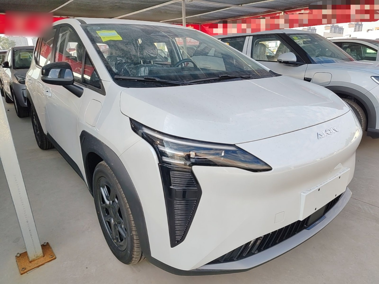 AION Y 2026 Plus 510 Smart photo 3