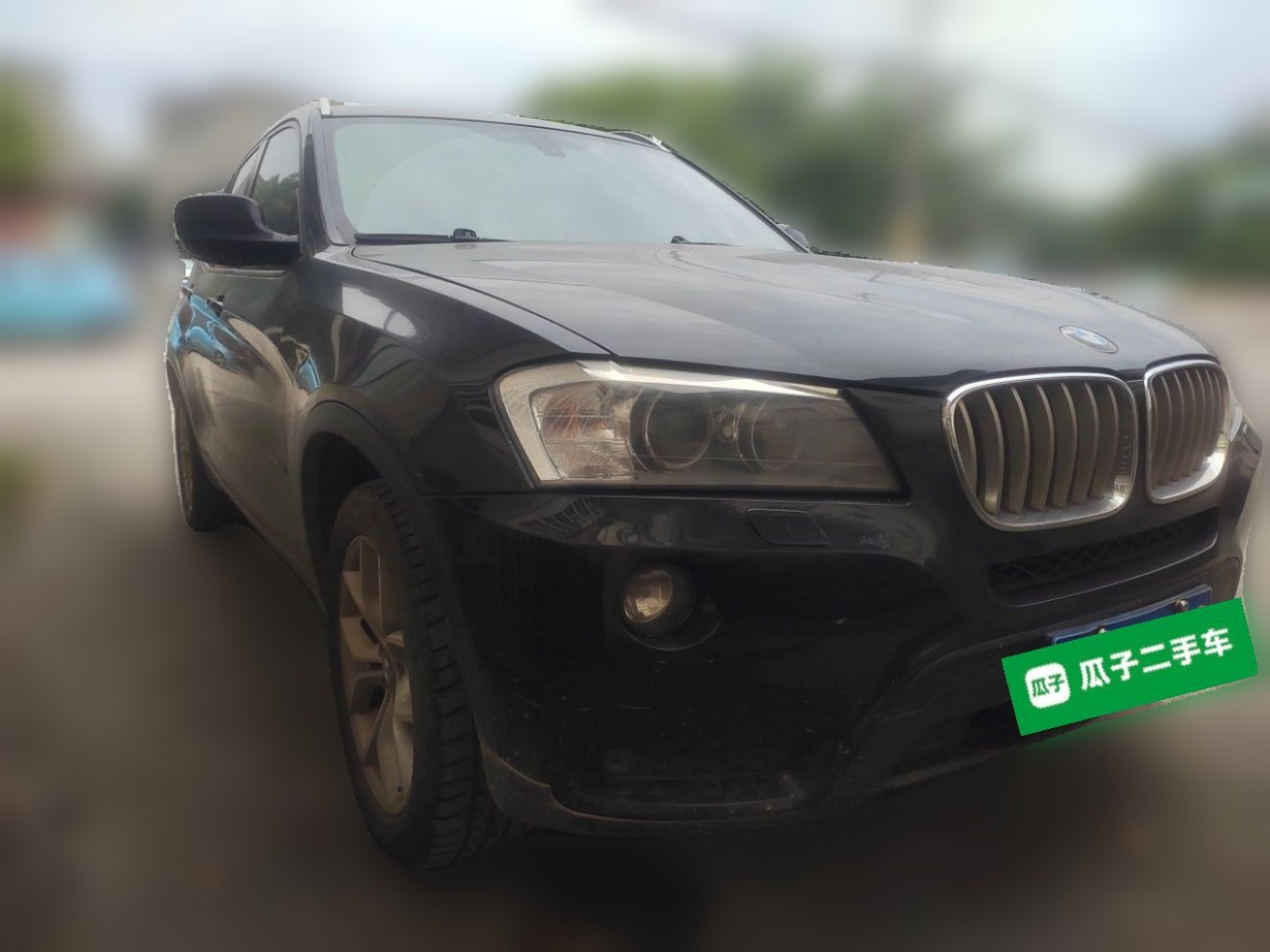 X3 Imported 2012 xDrive28i Leading photo 3