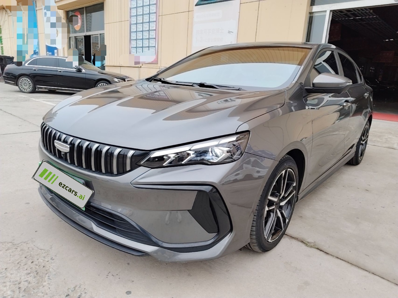 2024 Binrui COOL 1.5T DCT