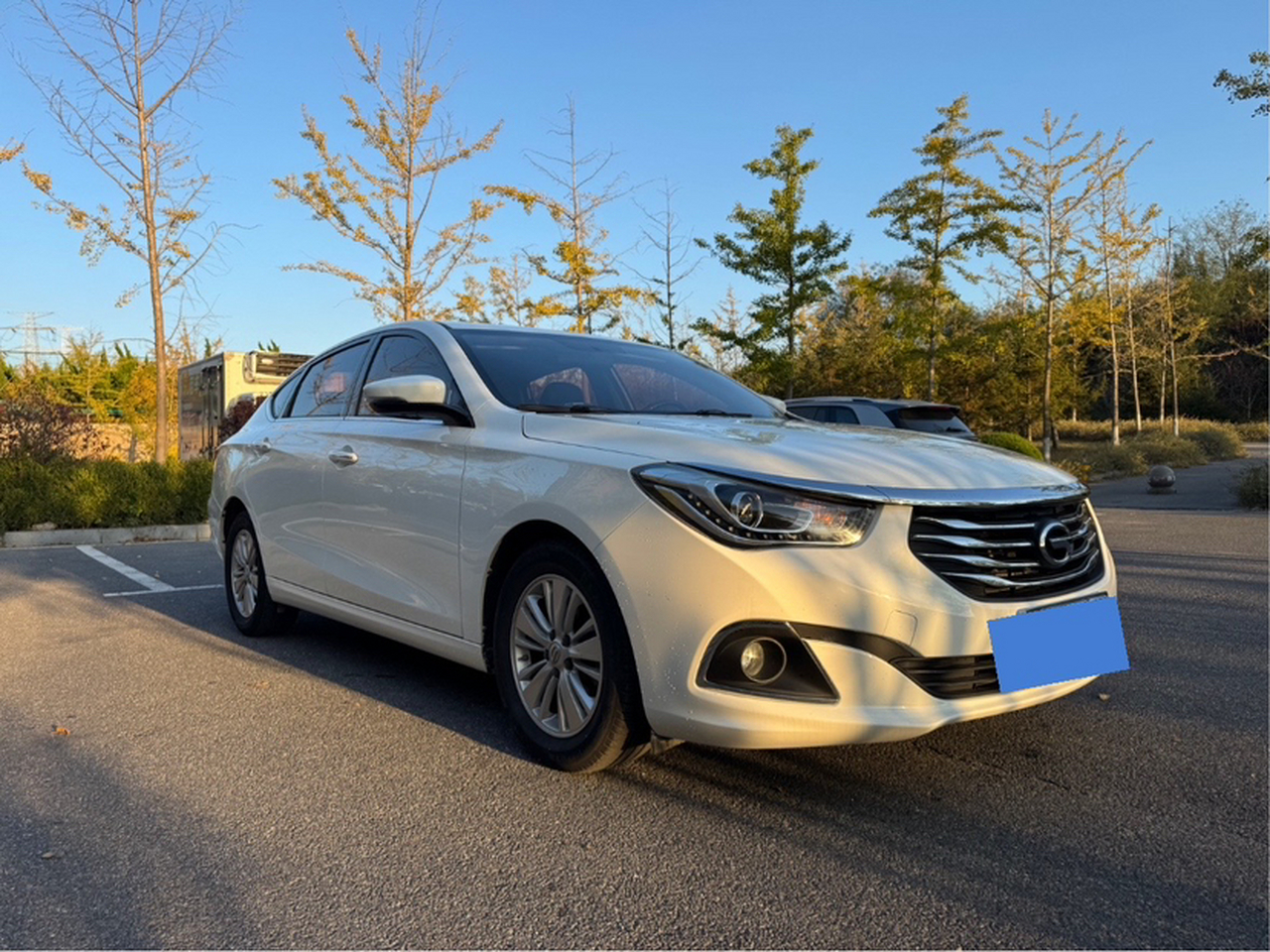 GAC Trumpchi GA6 2016 235T DCT Comfort photo 3