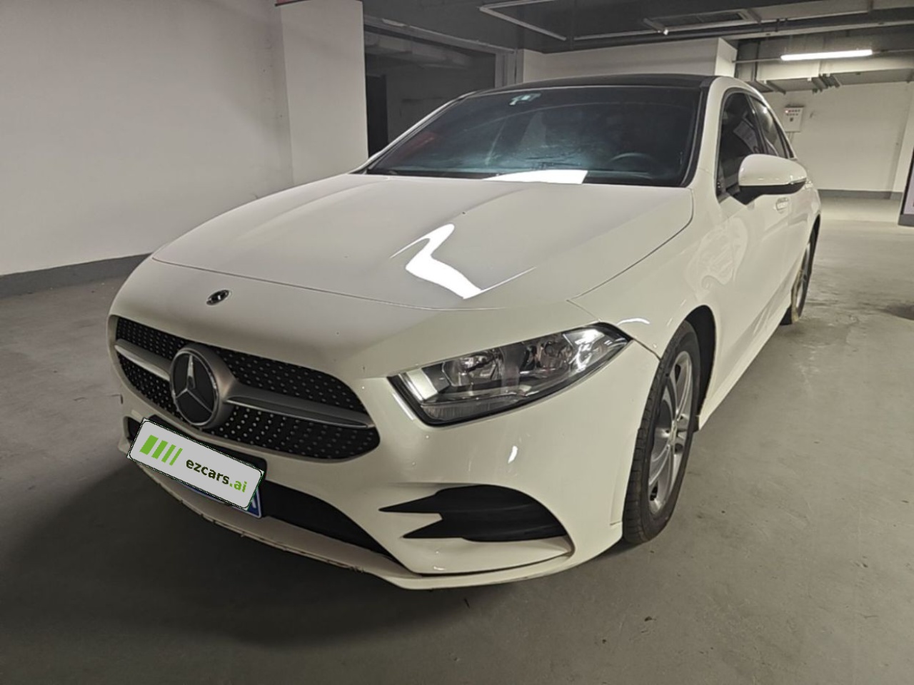 A-Class 2022 Facelift A 180 L Sport