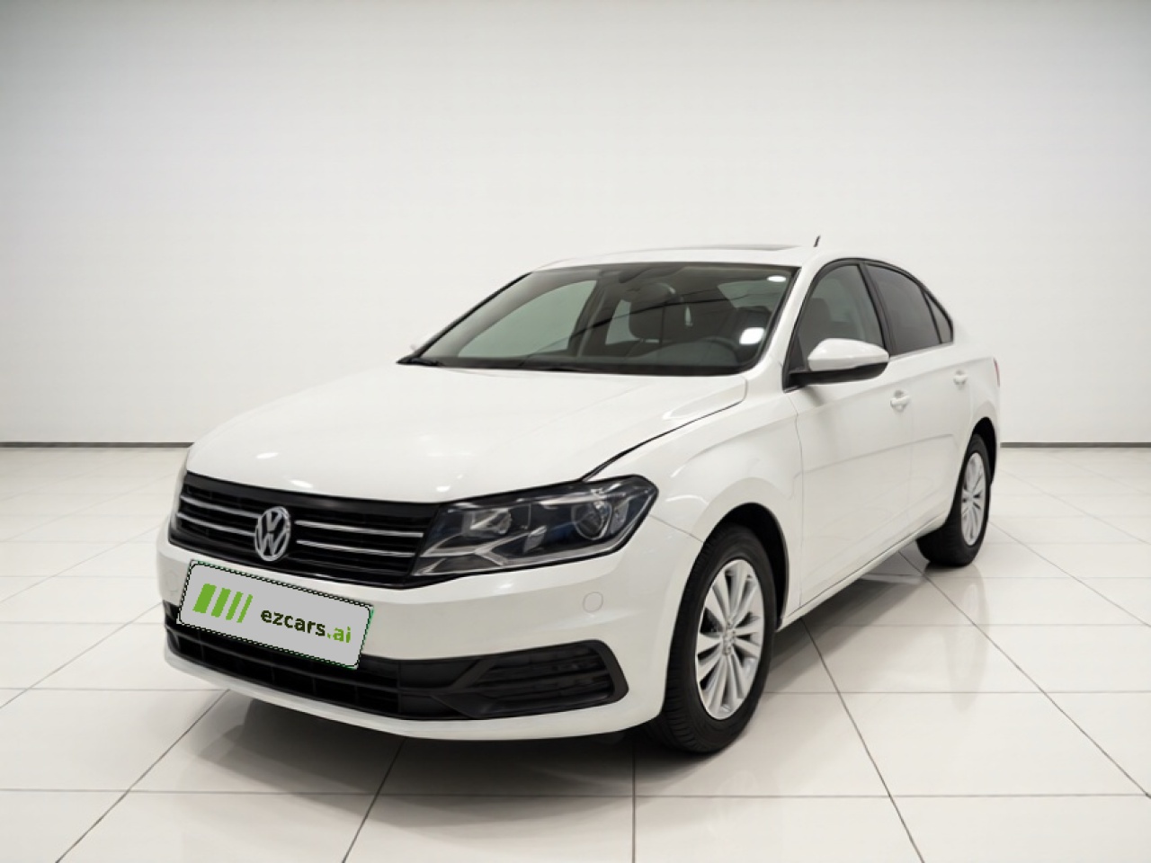 Santana 2021 1.5L MT