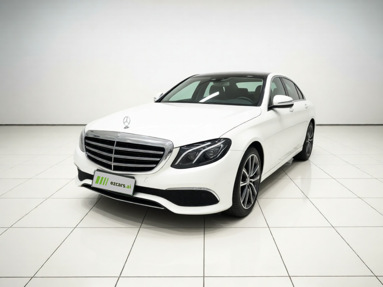 E-Class 2016 E 300 L Luxury