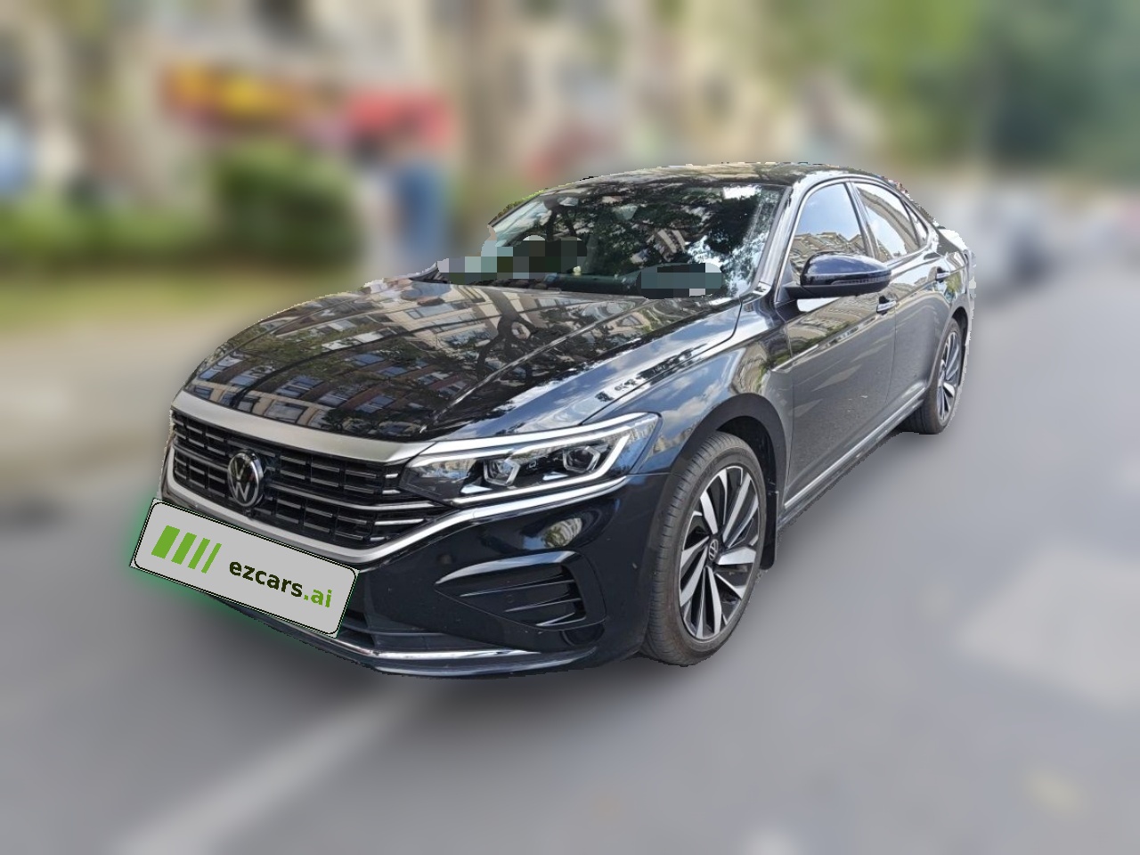 Passat 2024 380TSI