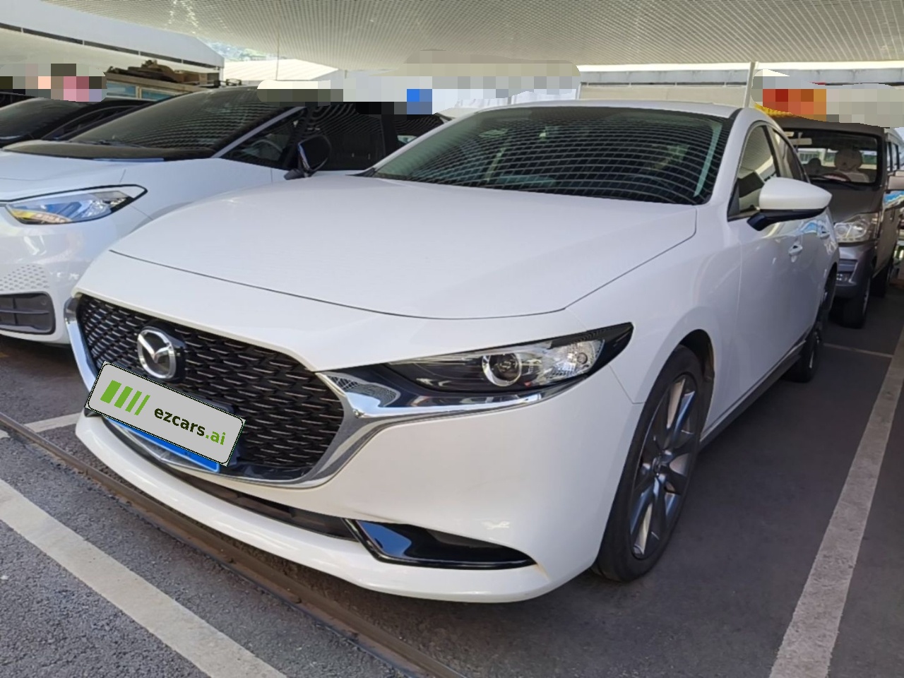 3 Axela 2021 2.0L AT