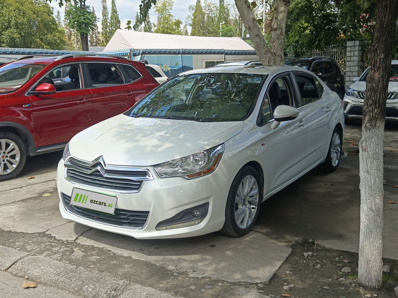 C4L 2014 1.6THP AT