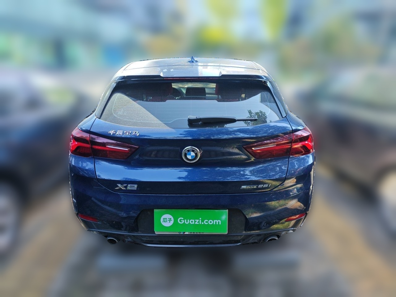 X2 2021 sDrive25i Leading M Sport Package photo 5