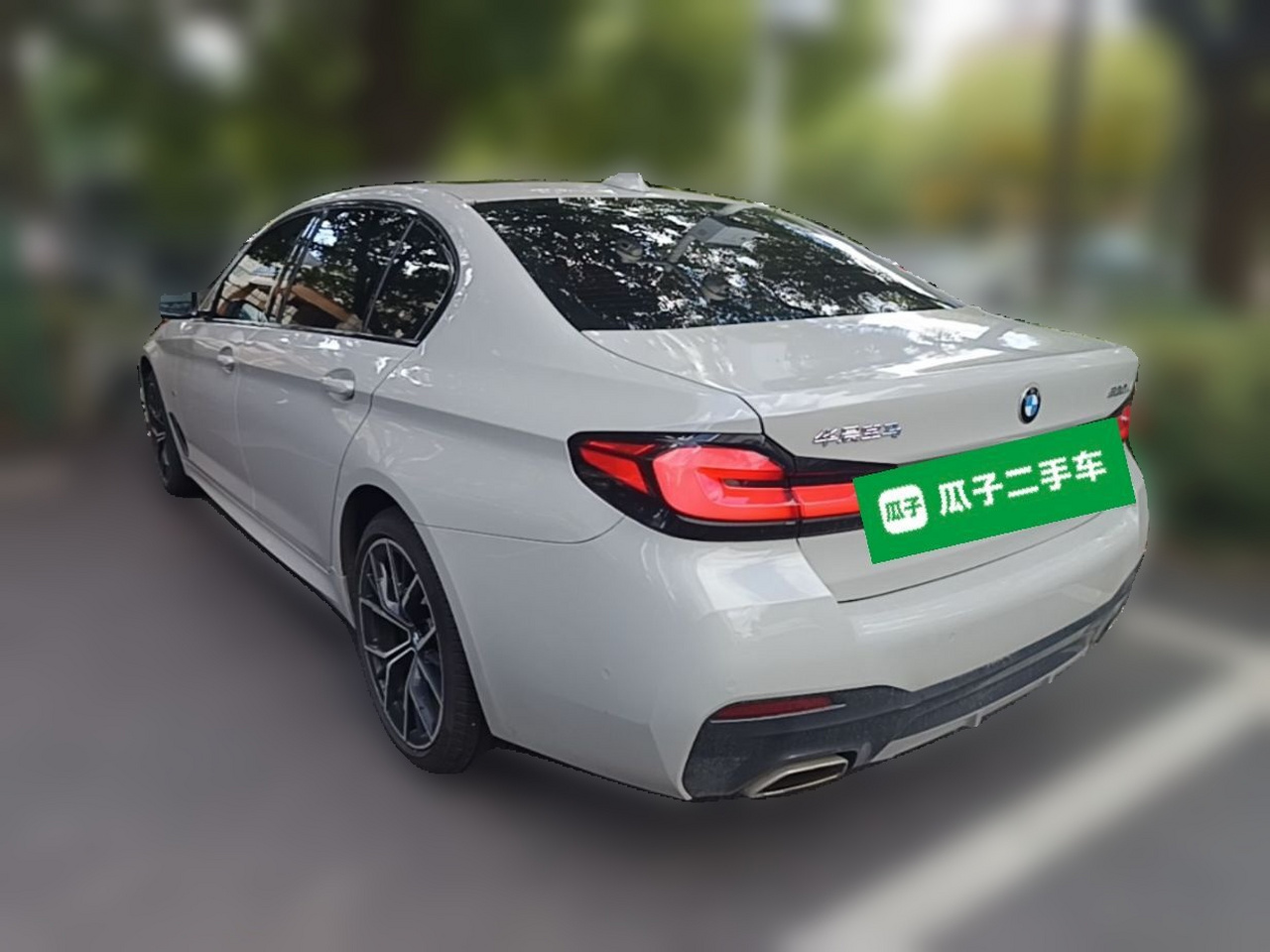 5 Series 2022 Facelift 530Li Exclusive M Sport Package photo 4