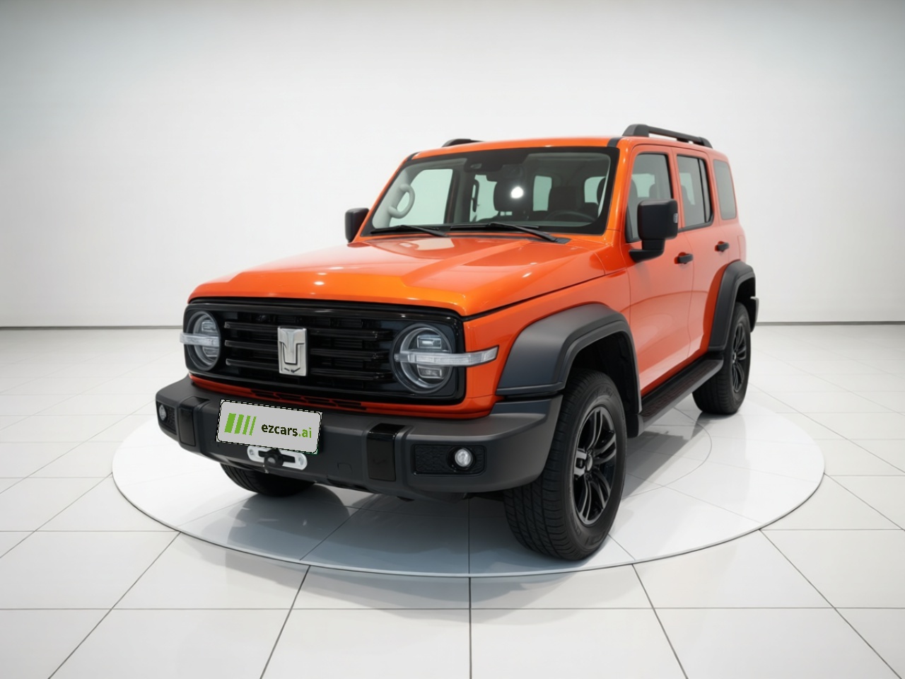 300 2021 Off-road 2.0T Conqueror