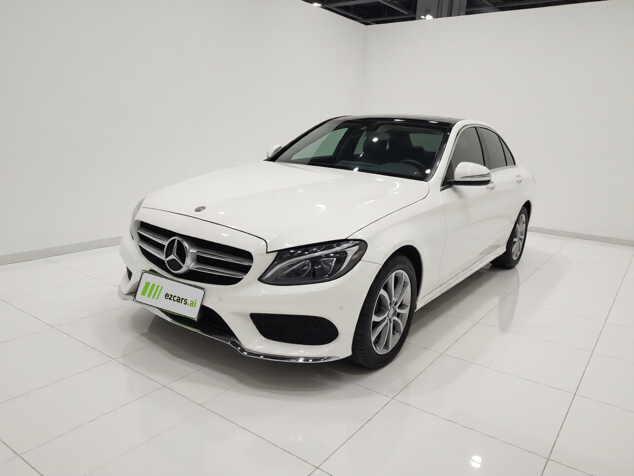 C-Class 2017 C 180 L Sport